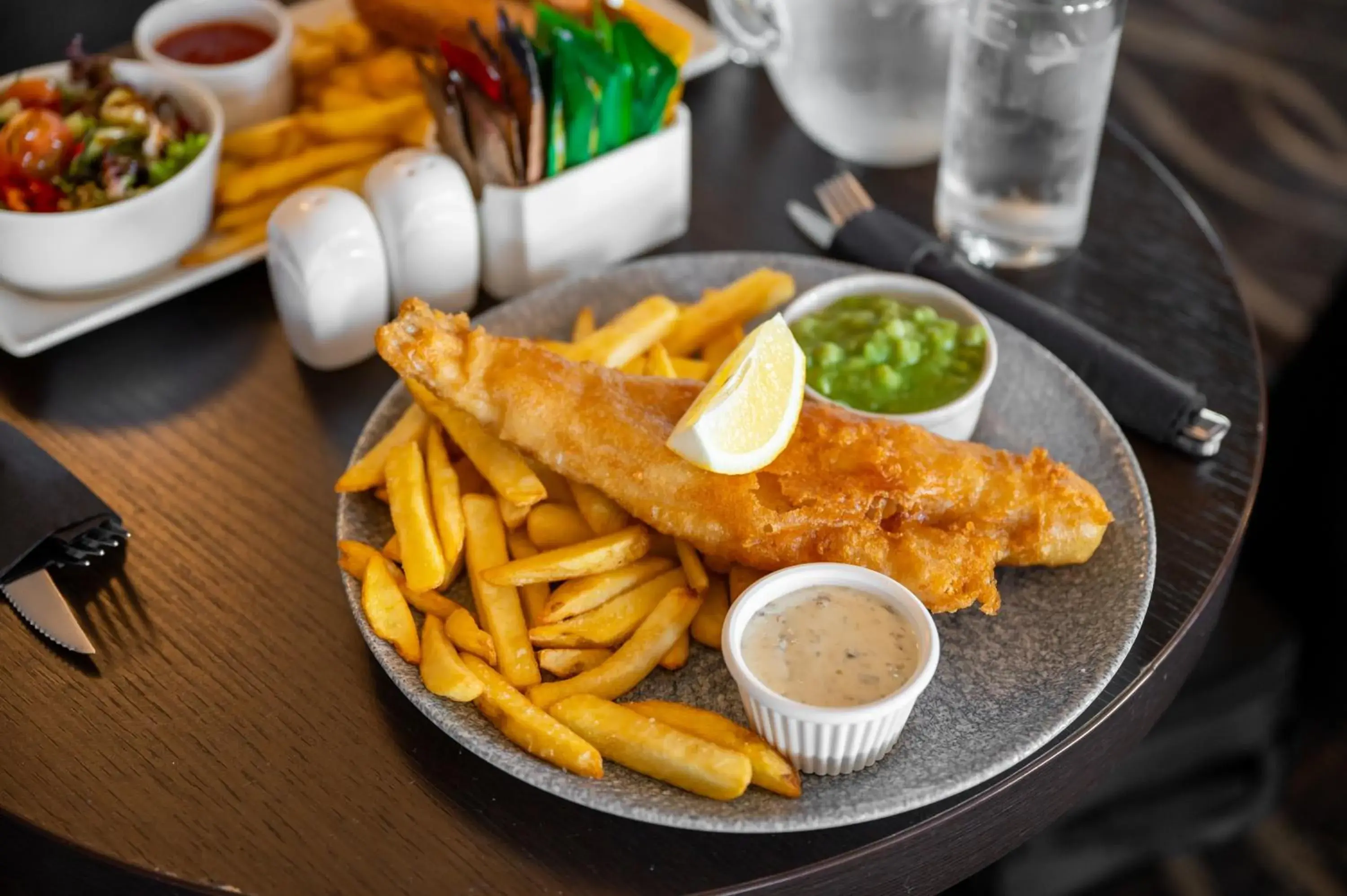 Property building in Royal Whitby Property building in Royal Whitby