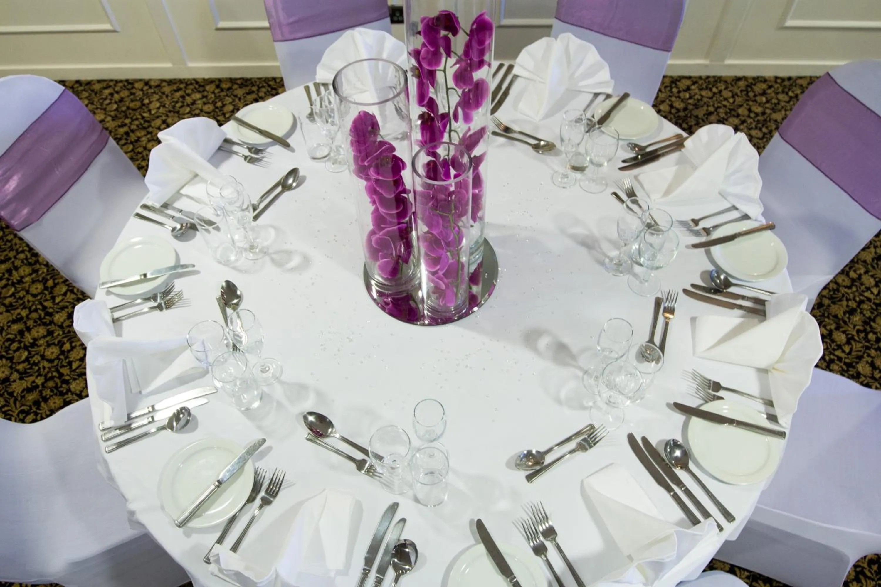 Banquet/Function facilities in Seacote Hotel