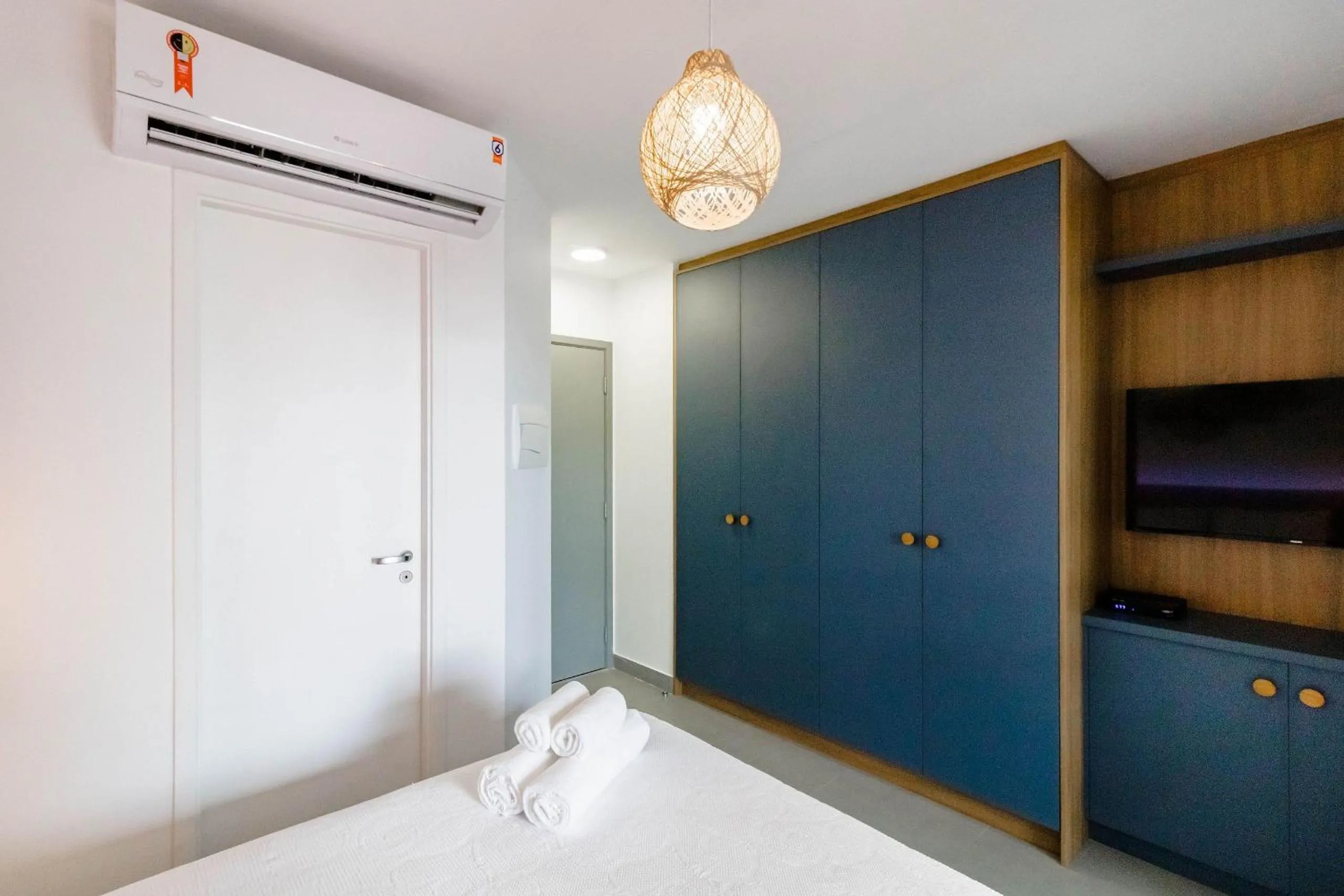 Bed in Vita Bom Retiro