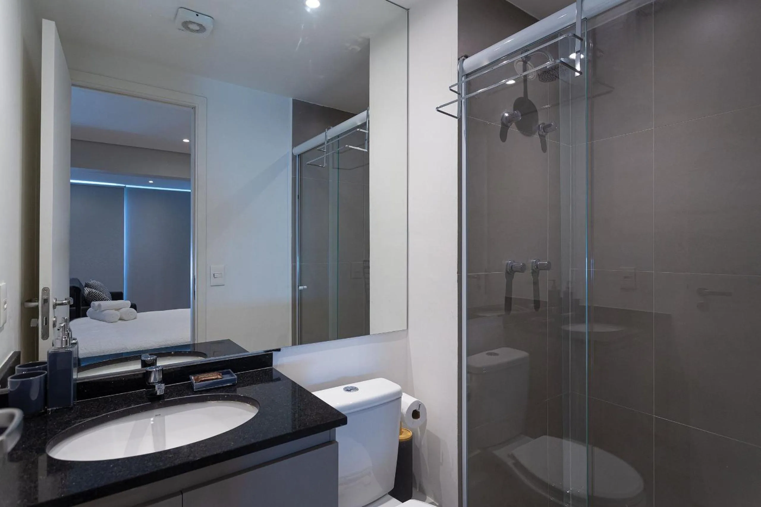 Toilet in Vita Bom Retiro