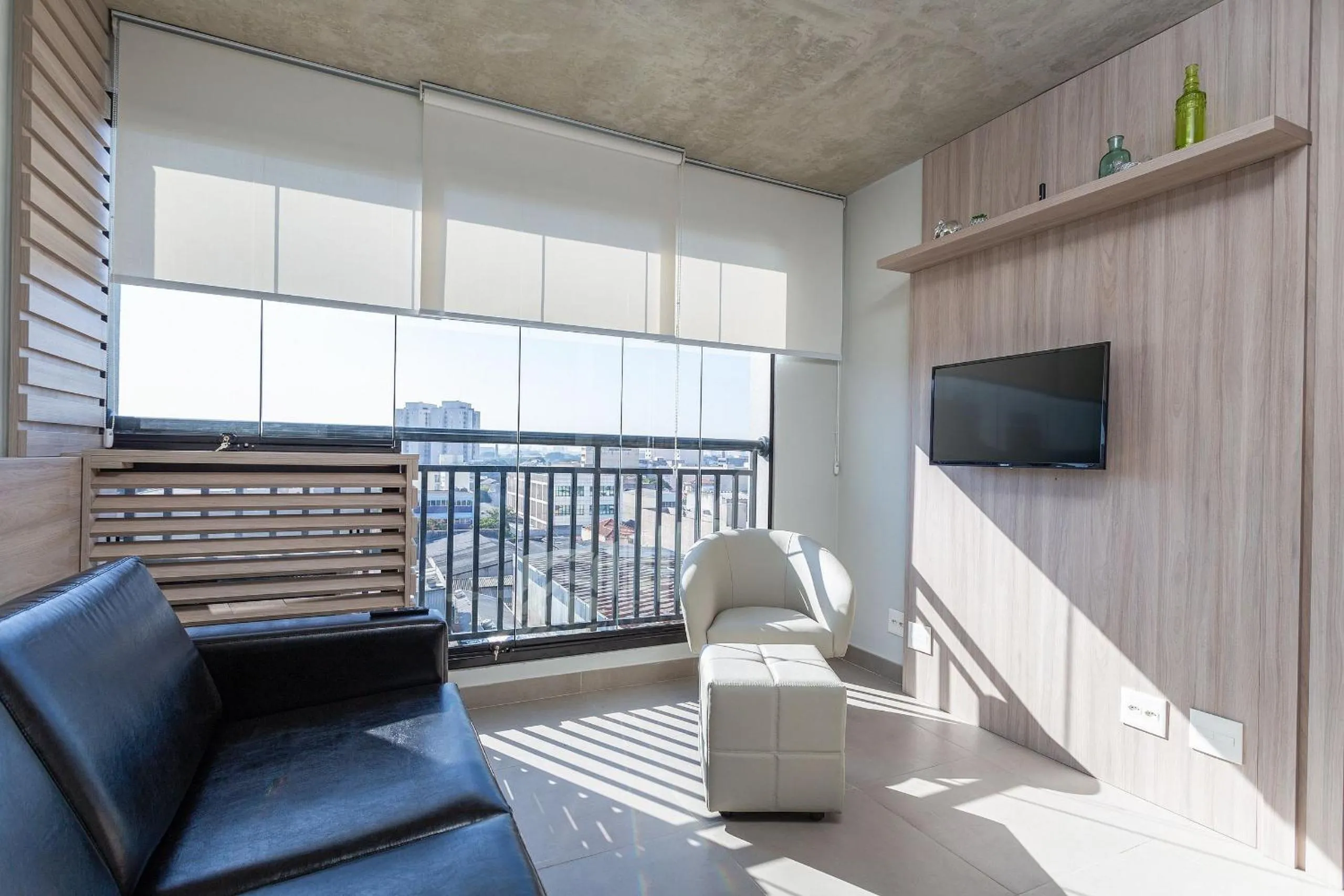 Area and facilities in Vita Bom Retiro