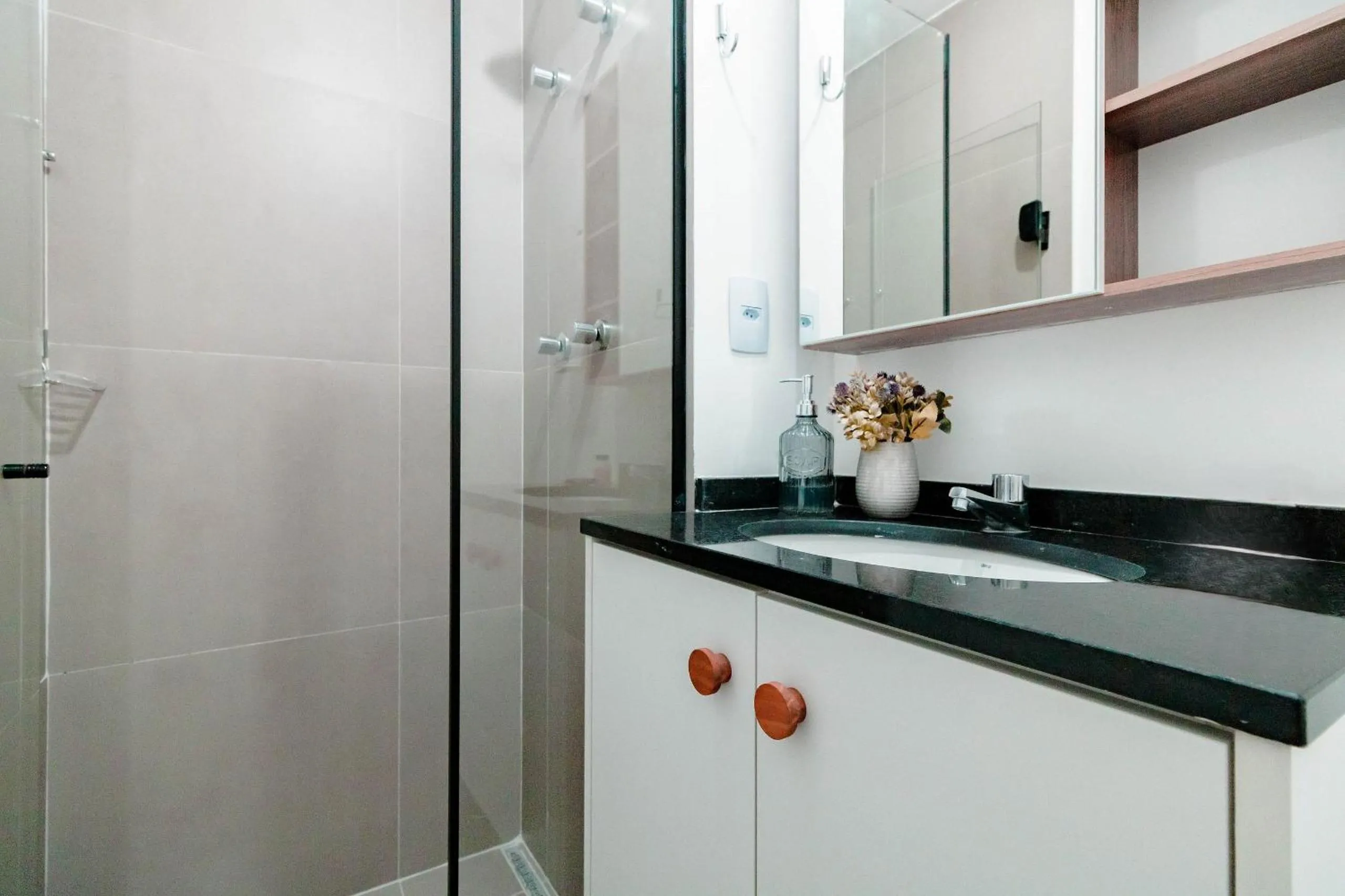 Toilet in Vita Bom Retiro