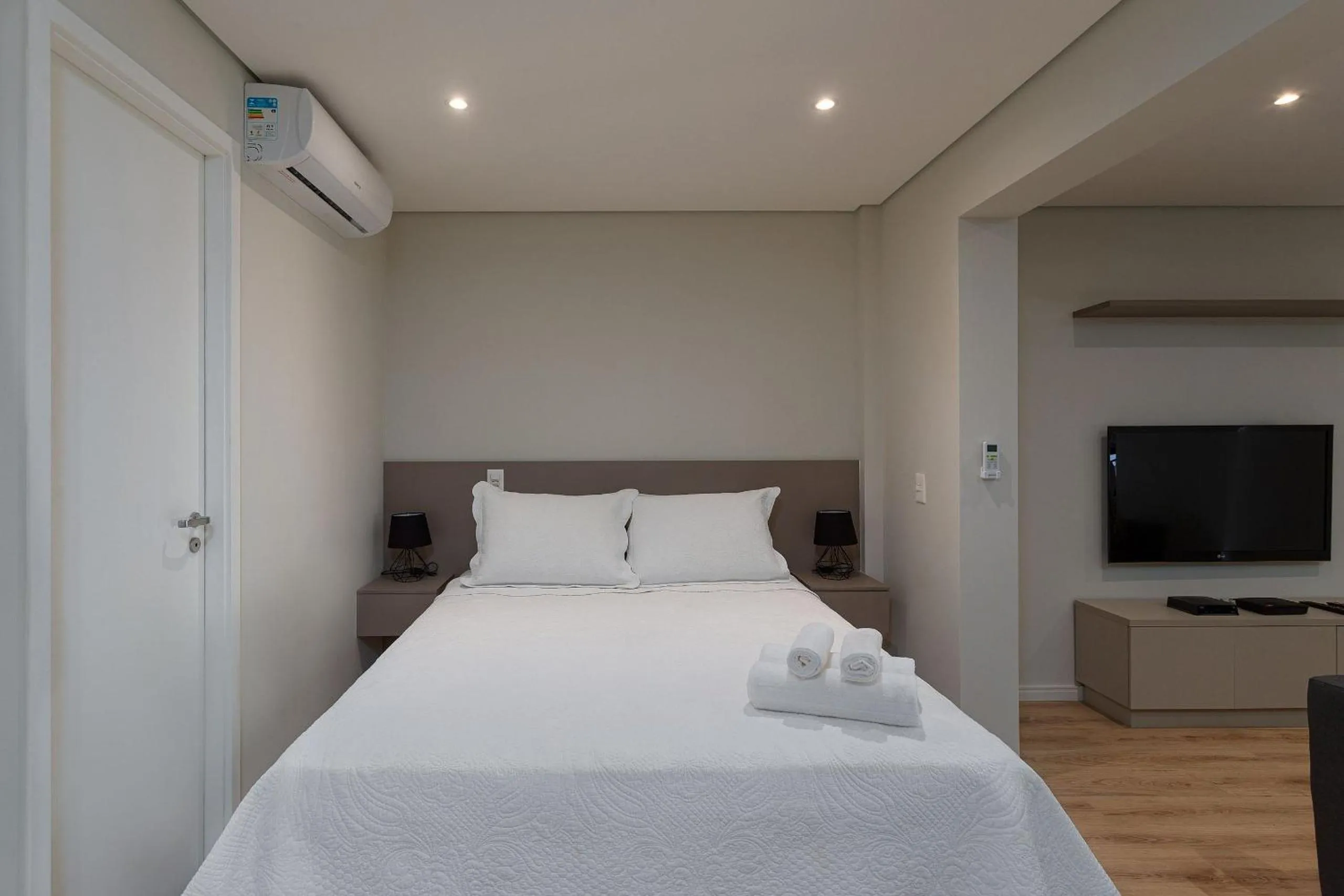 Bedroom, Bed in Vita Bom Retiro