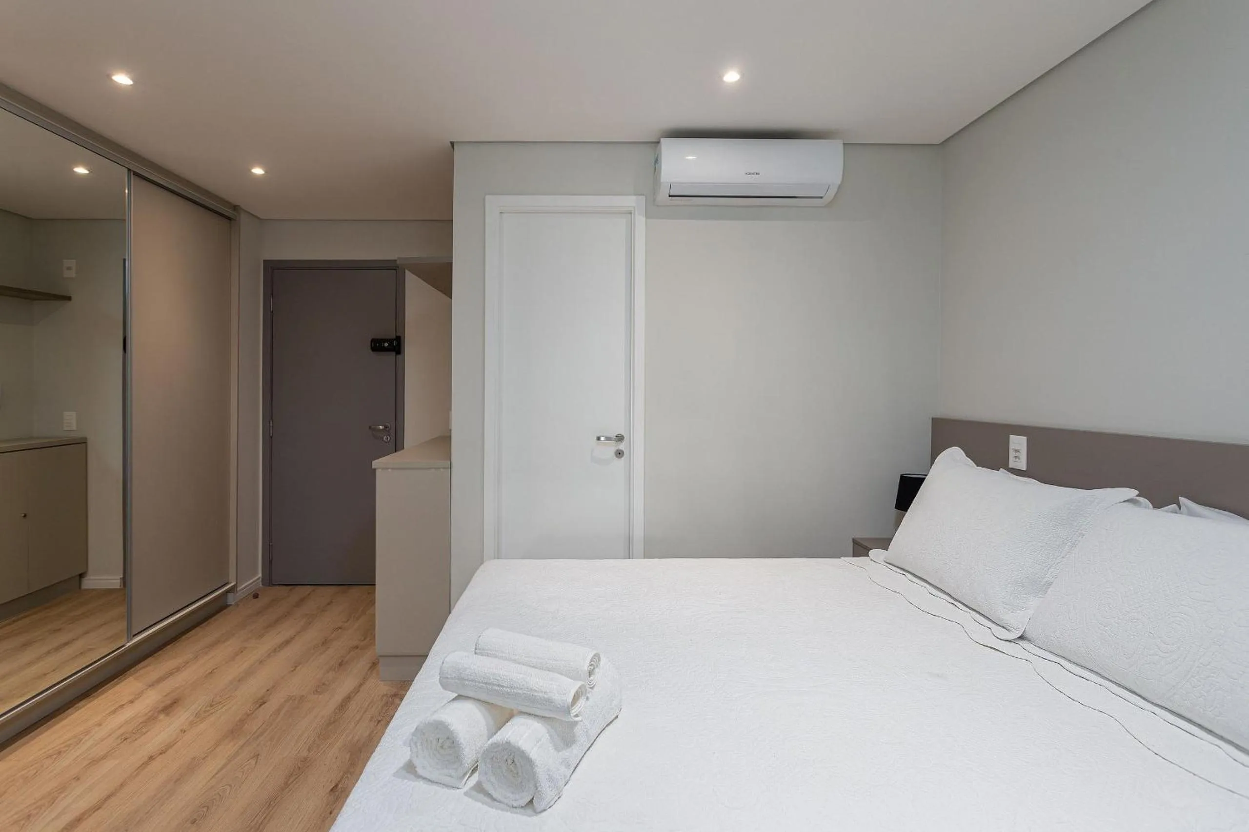 Bedroom, Bed in Vita Bom Retiro