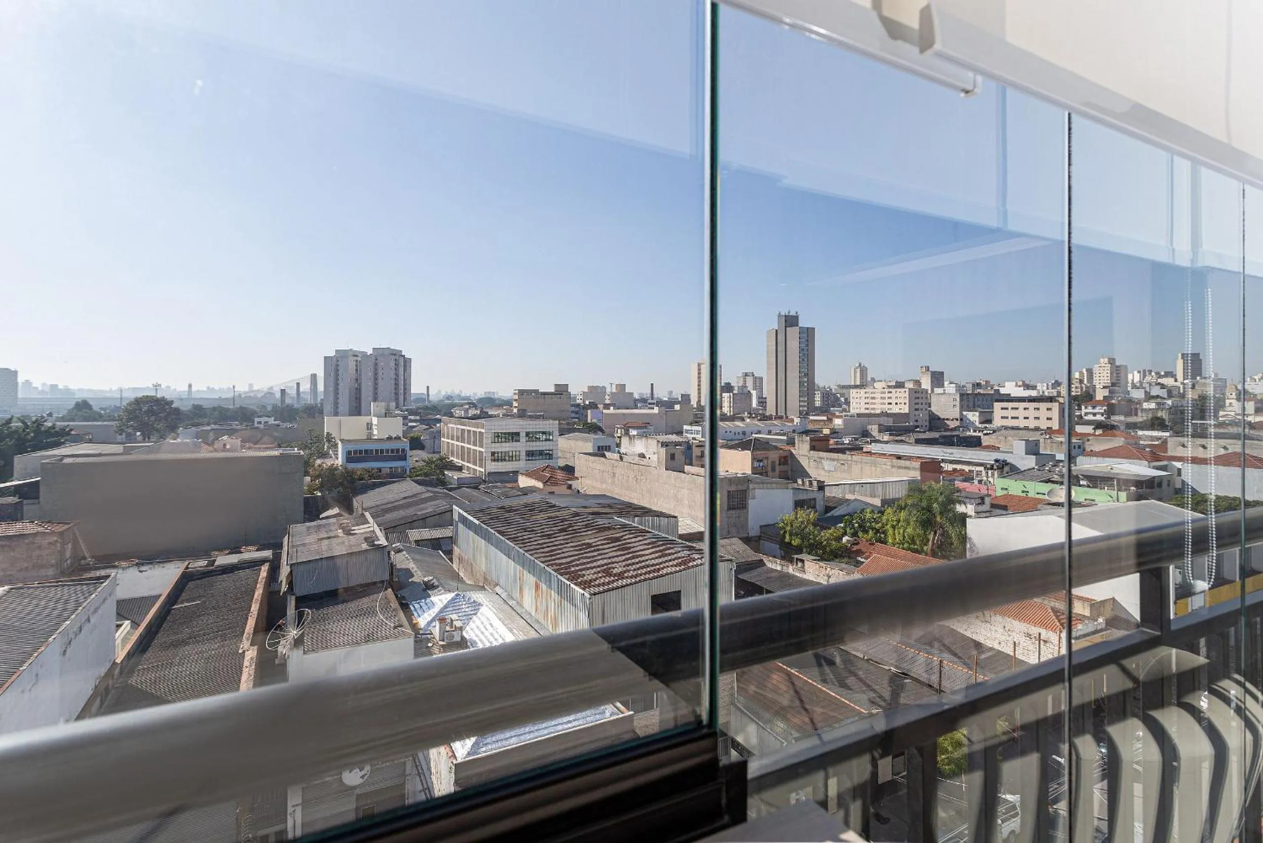 View (from property/room) in Vita Bom Retiro