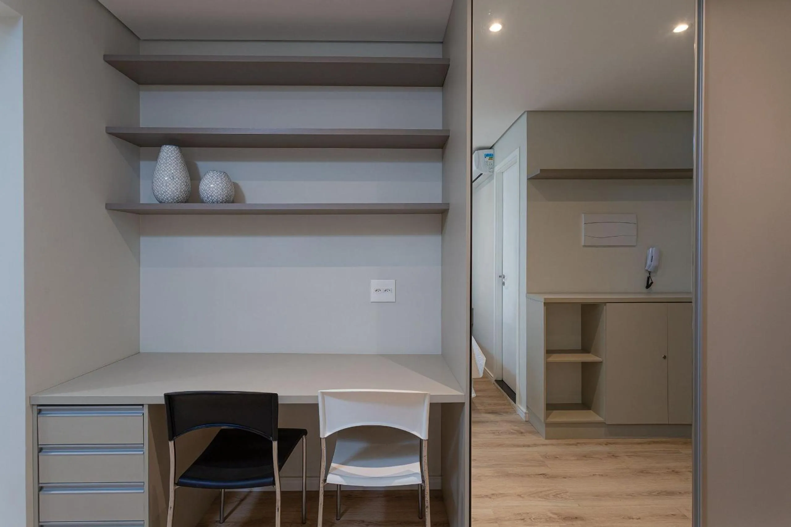 Area and facilities in Vita Bom Retiro