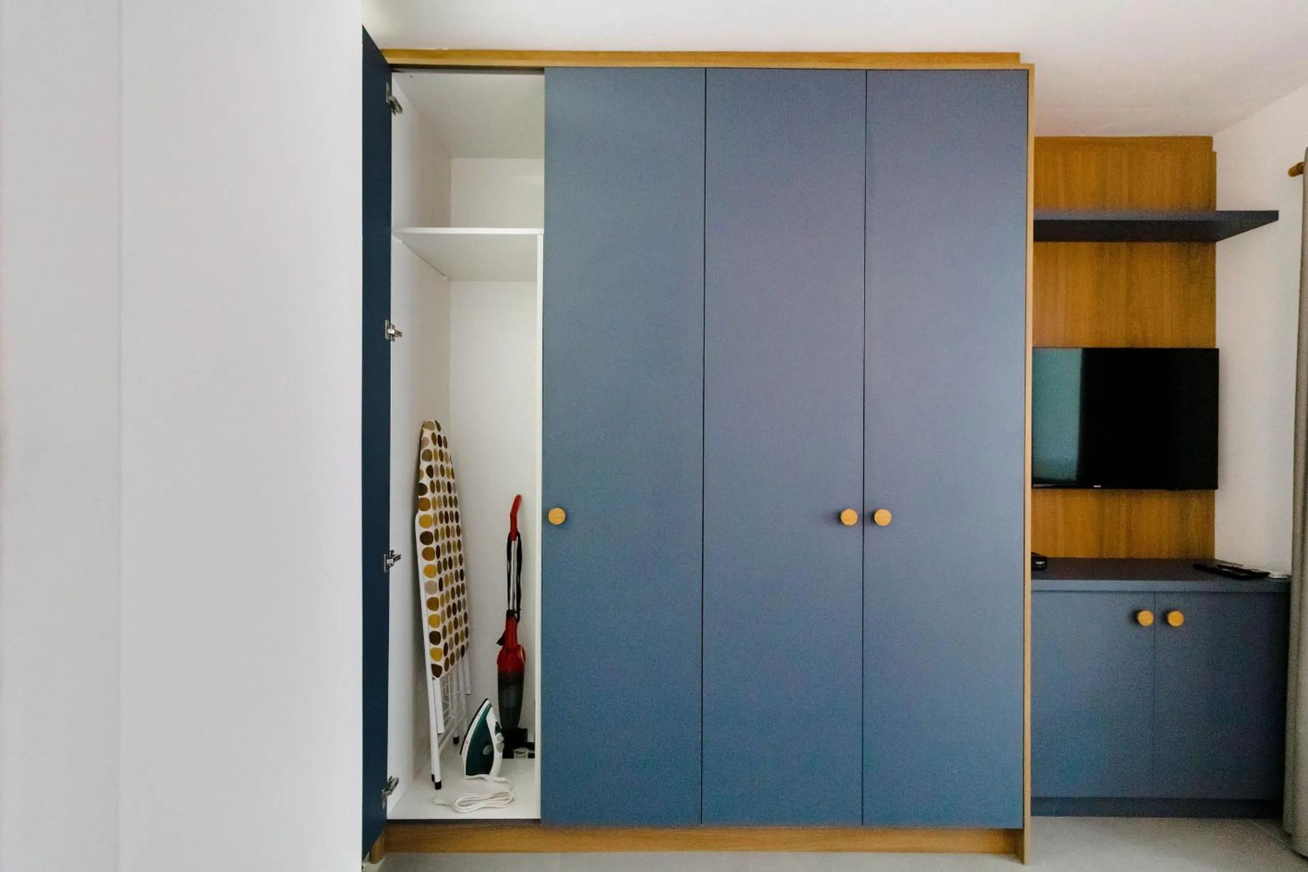 Bedroom in Vita Bom Retiro