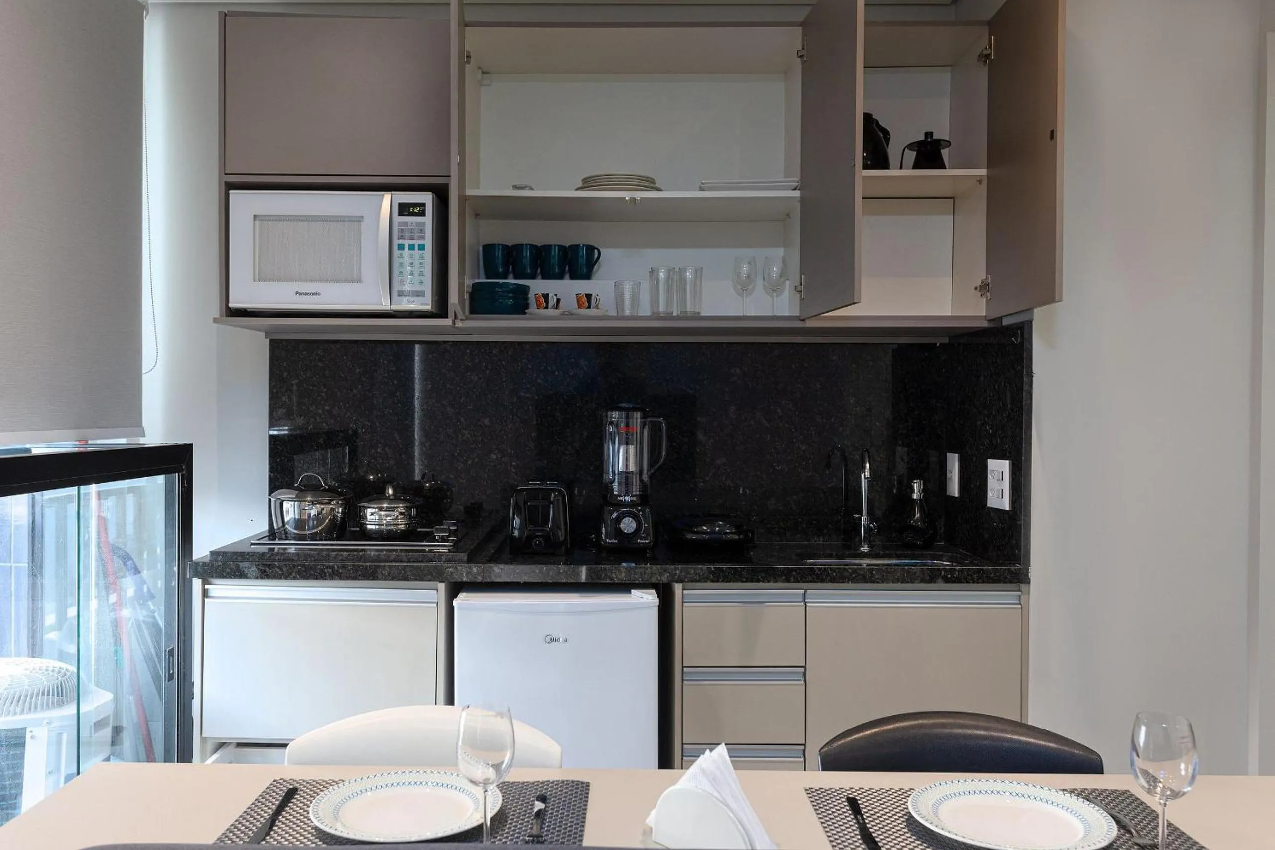 Kitchen or kitchenette in Vita Bom Retiro