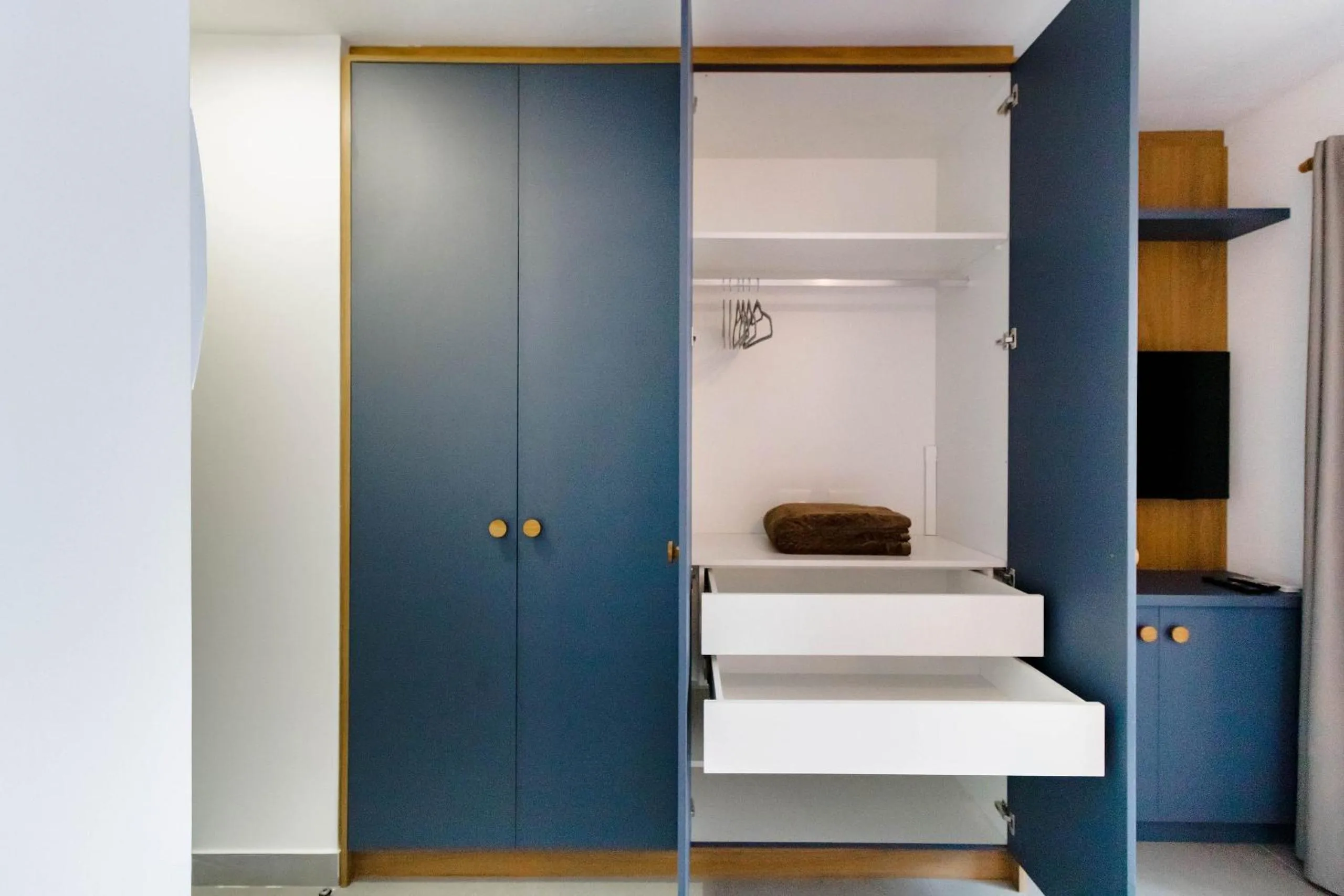 Bedroom in Vita Bom Retiro