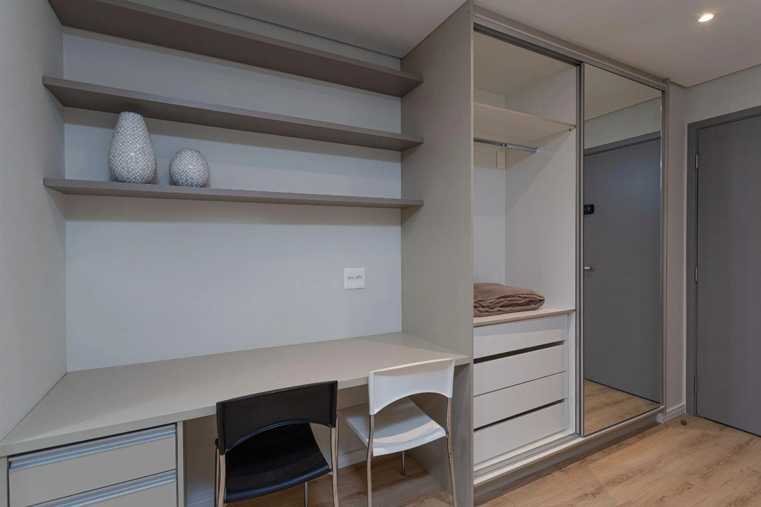 Area and facilities in Vita Bom Retiro