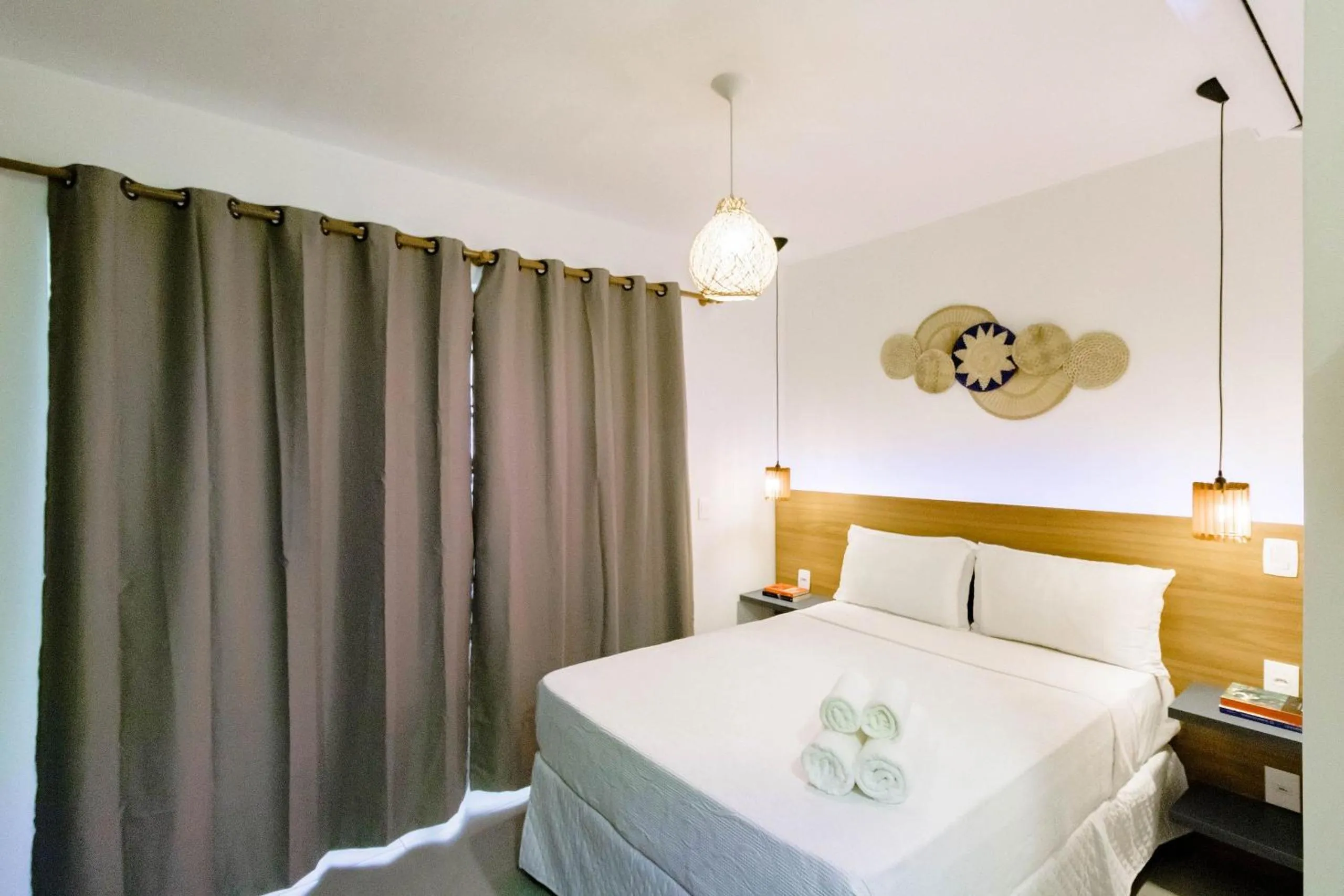 Bed in Vita Bom Retiro