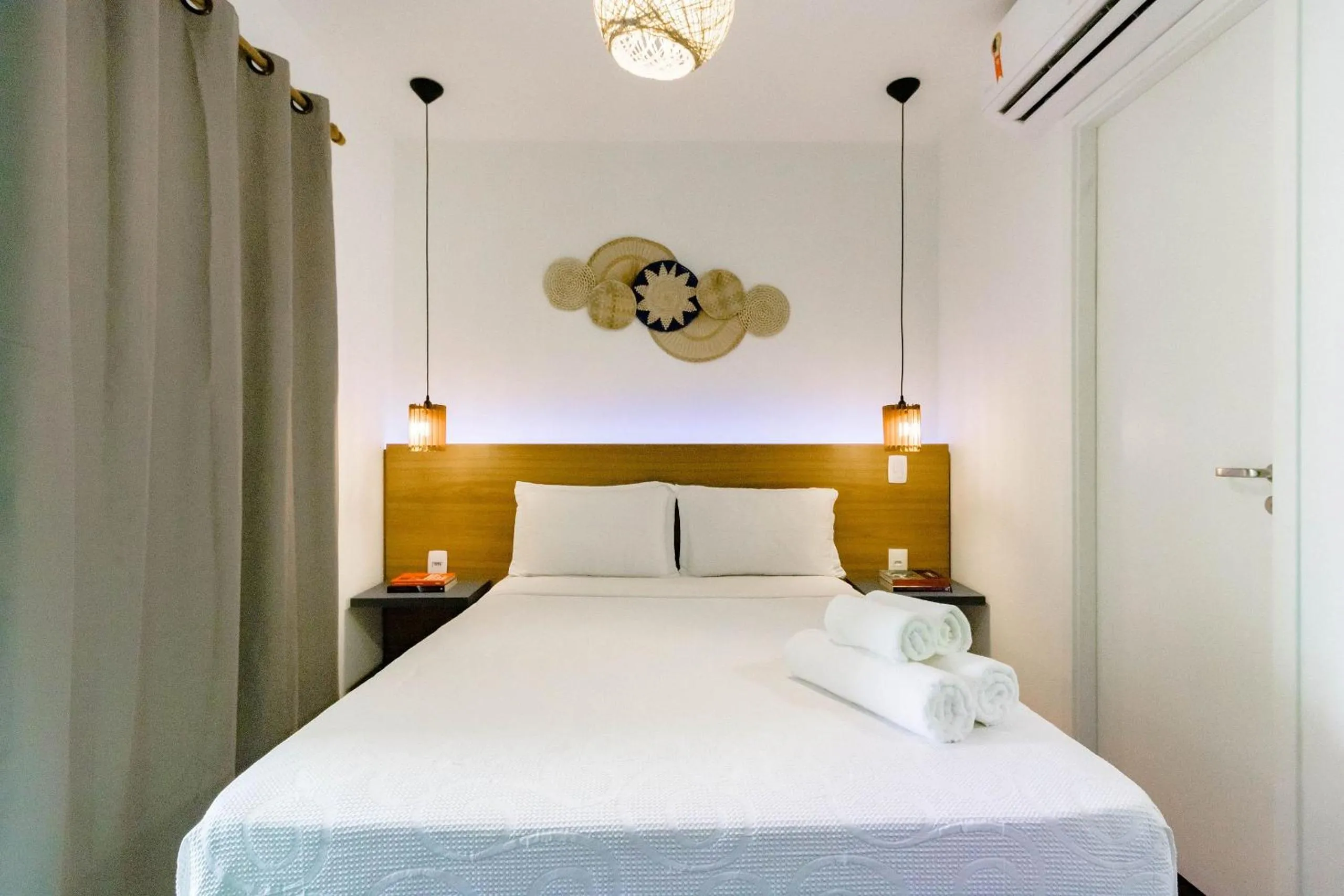 Bed in Vita Bom Retiro