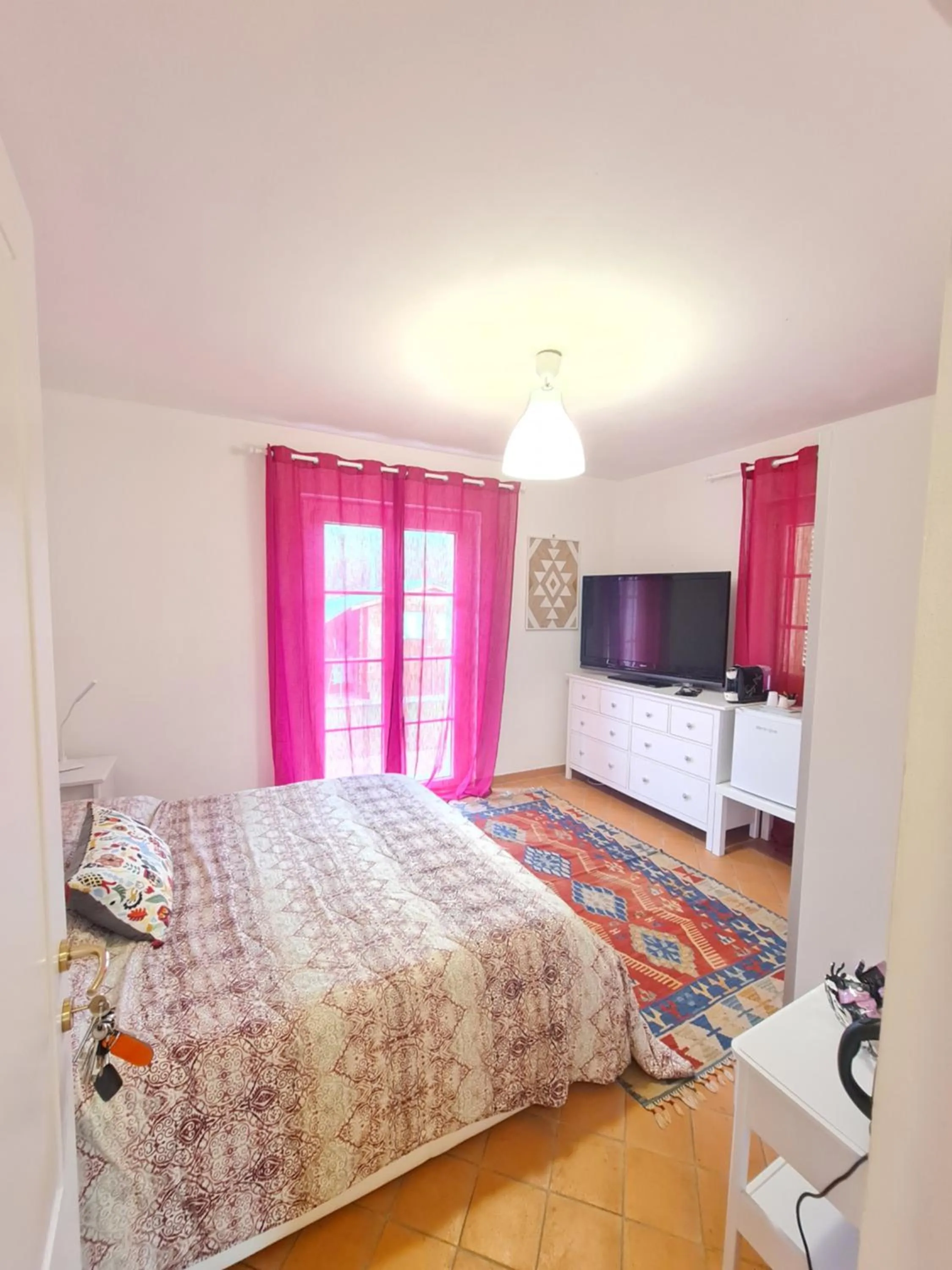 Photo of the whole room, Bed in B&B Luna Nuova