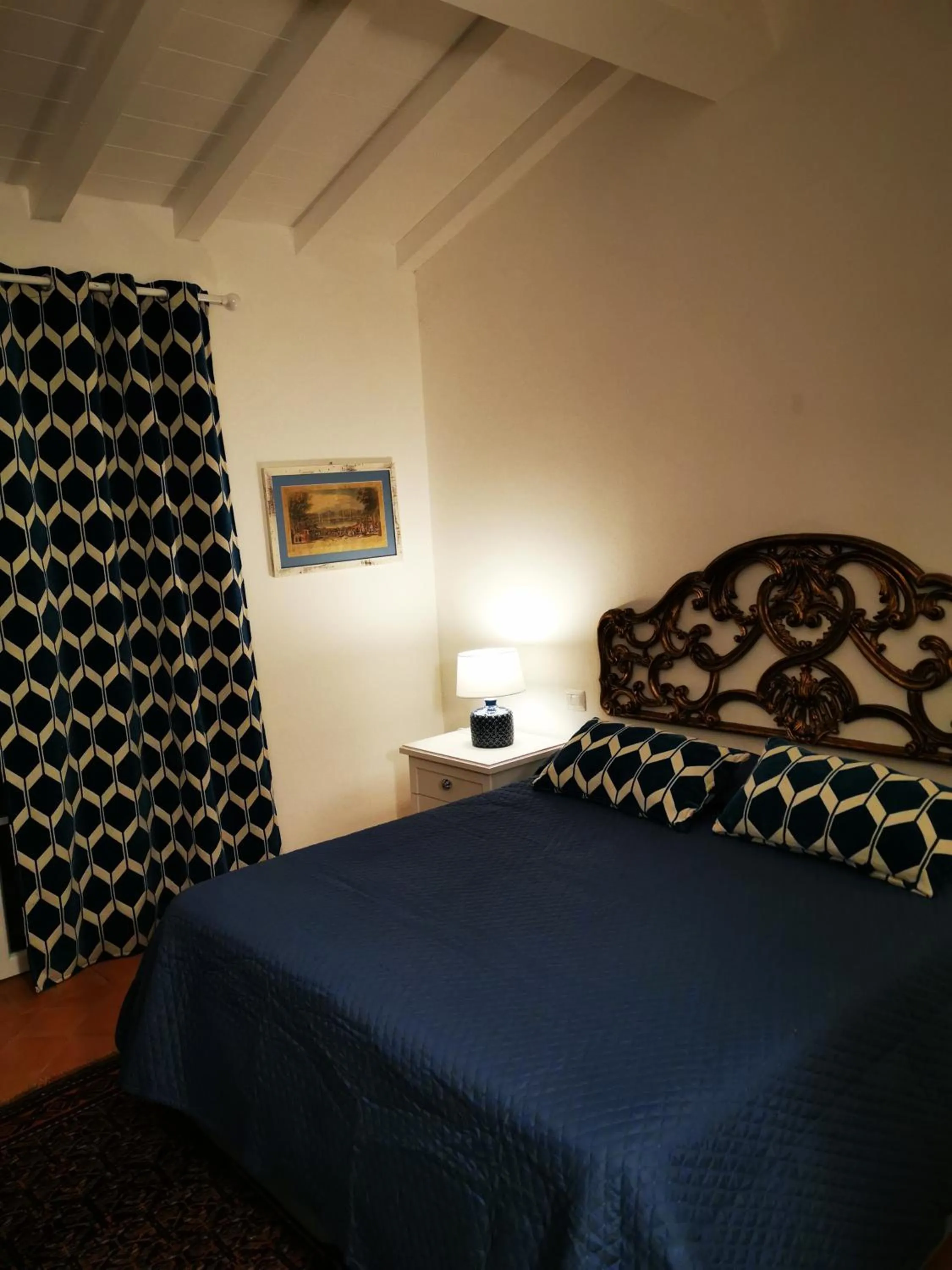 Bed in B&B Luna Nuova