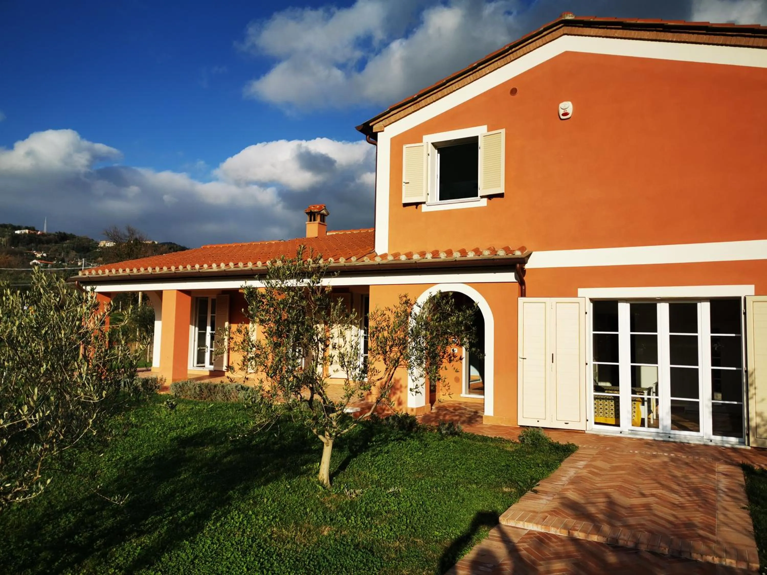 Facade/entrance in B&B Luna Nuova