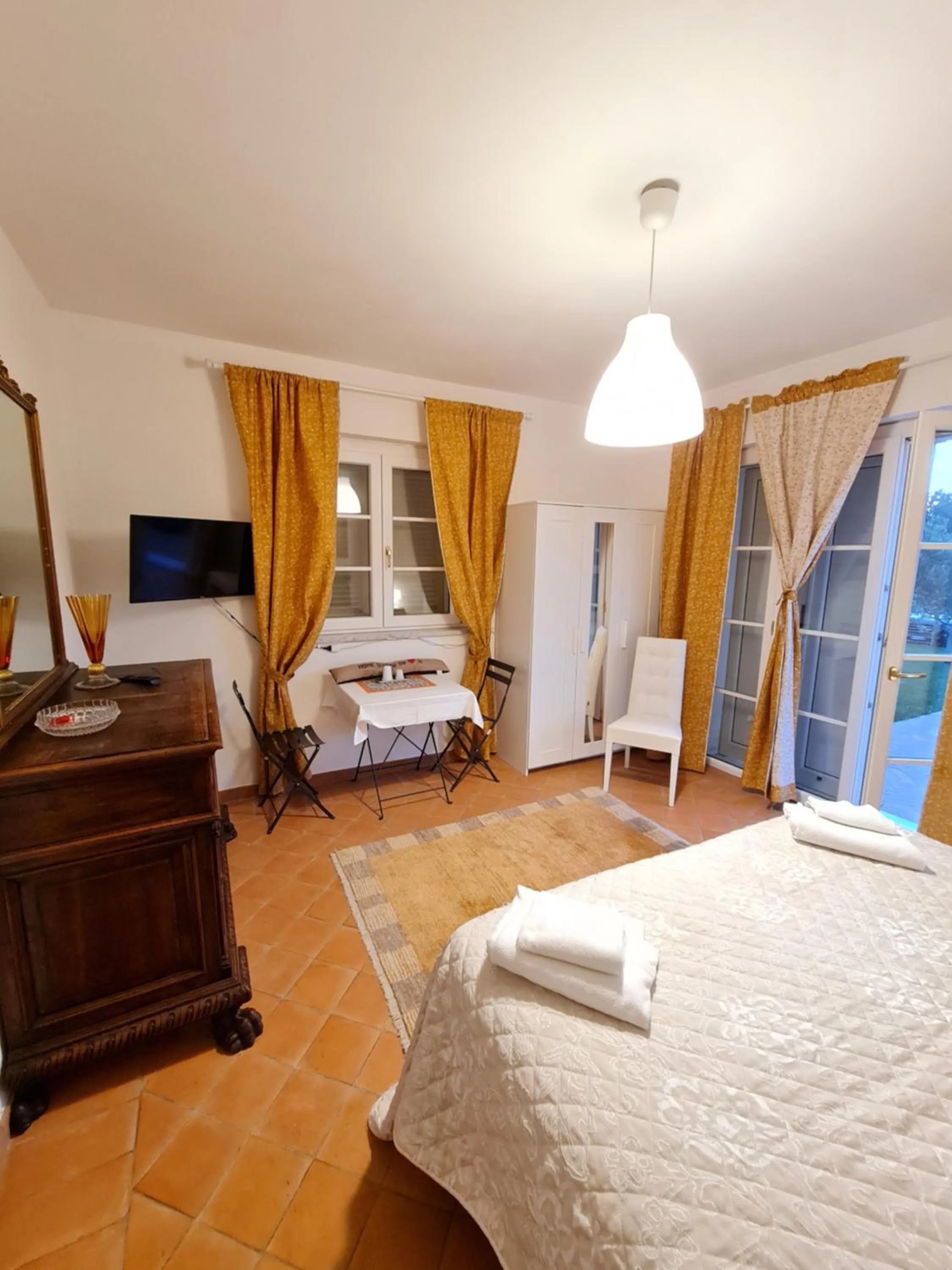 Photo of the whole room, Bed in B&B Luna Nuova