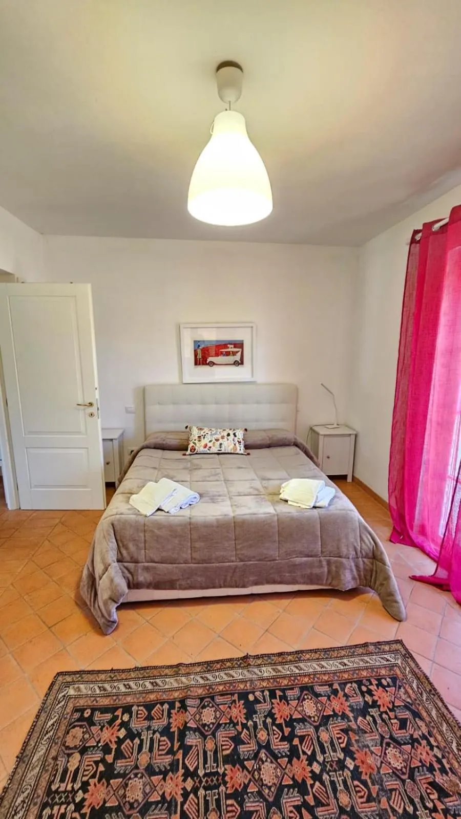 Photo of the whole room, Bed in B&B Luna Nuova