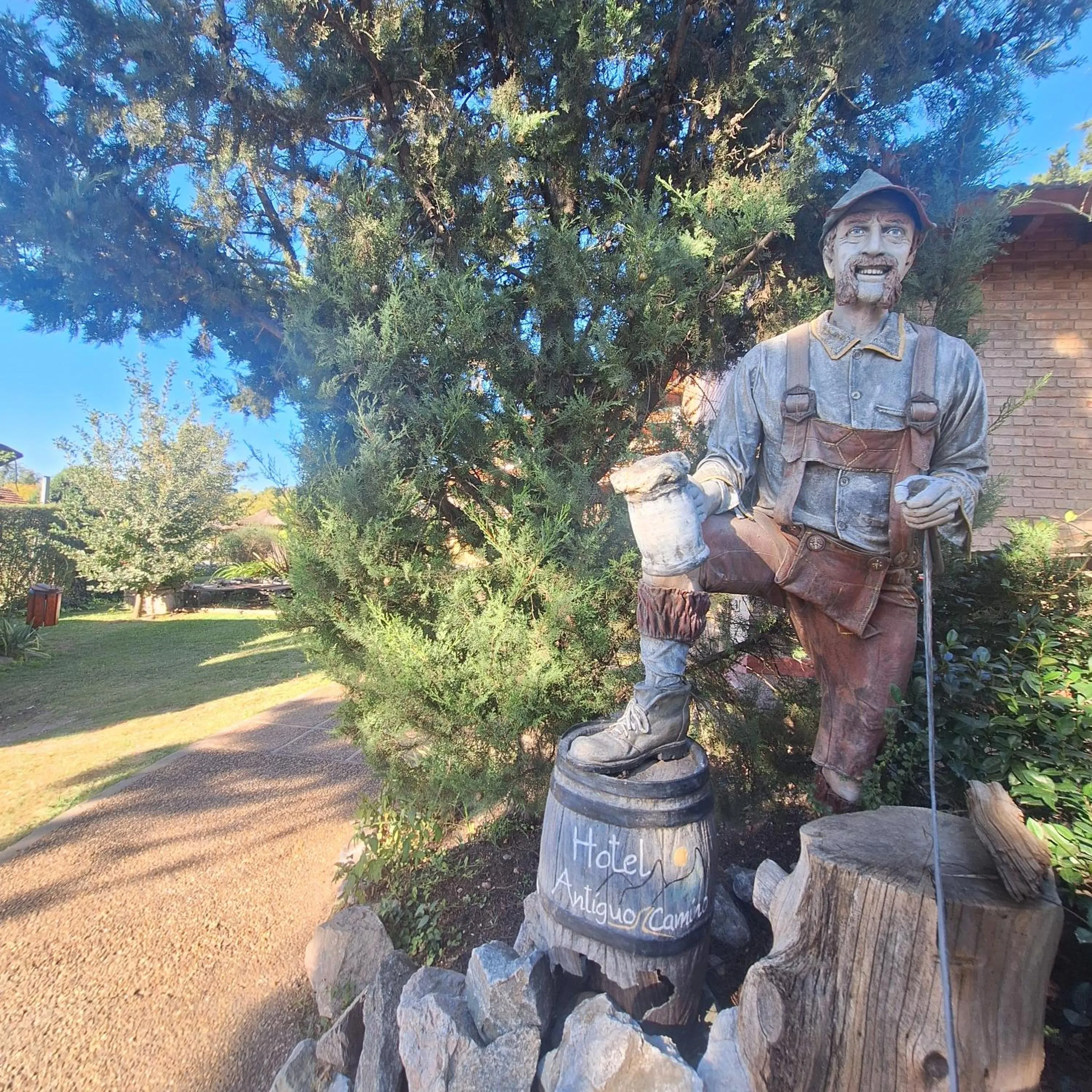 Hotel Antiguo Camino