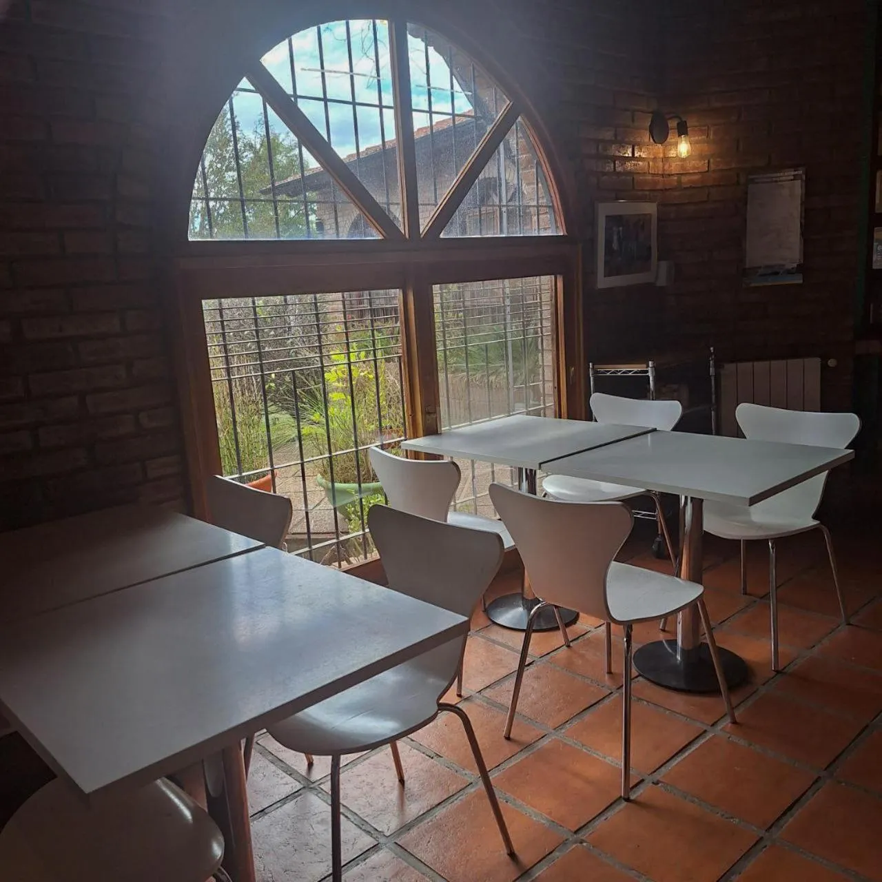 Dining area in Hotel Antiguo Camino