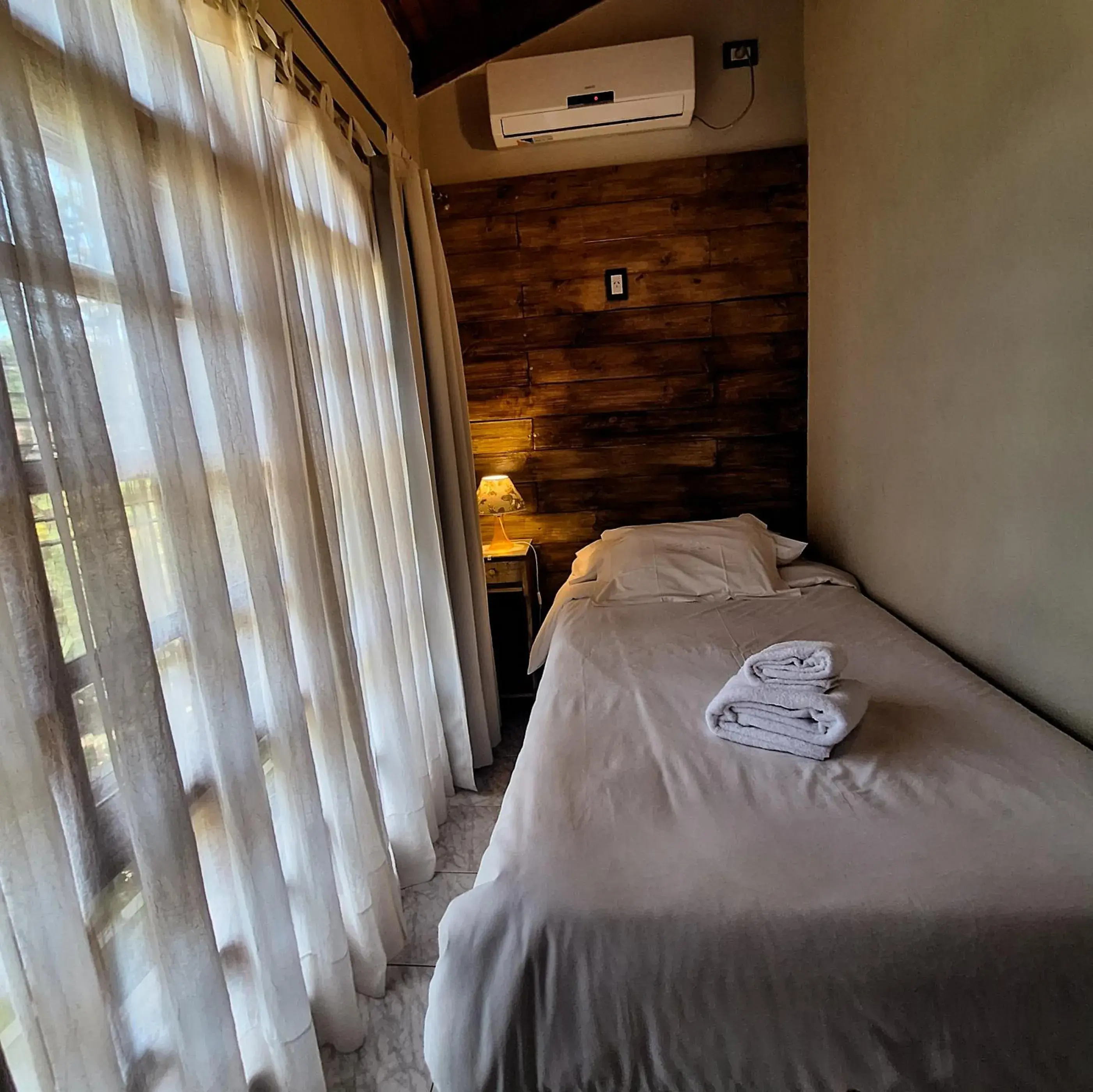 Bedroom, Bed in Hotel Antiguo Camino Bedroom, Bed in Hotel Antiguo Camino