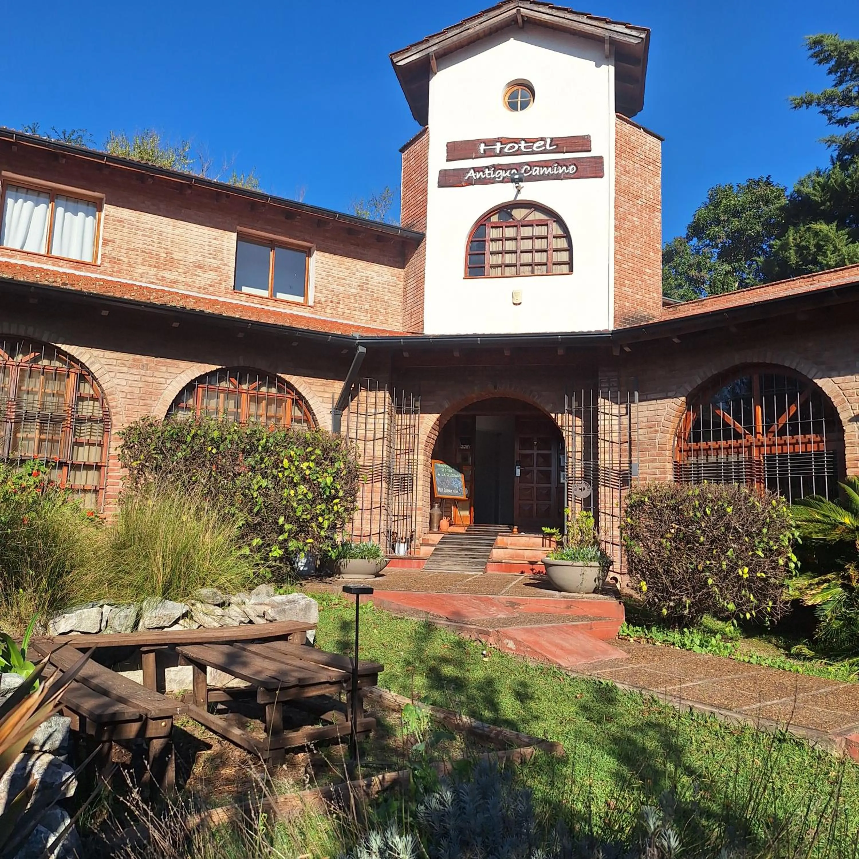 Hotel Antiguo Camino