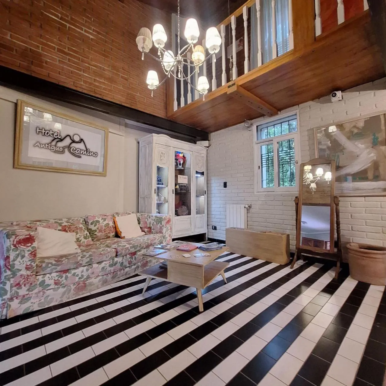 Hotel Antiguo Camino
