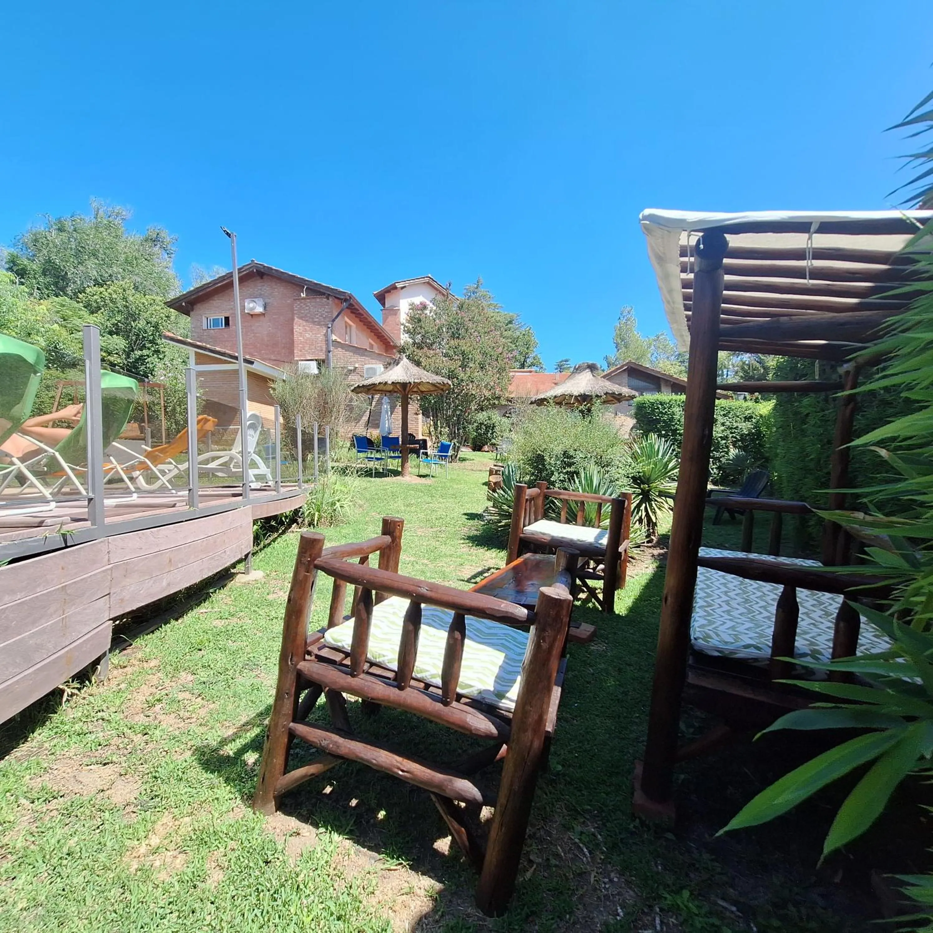 Hotel Antiguo Camino