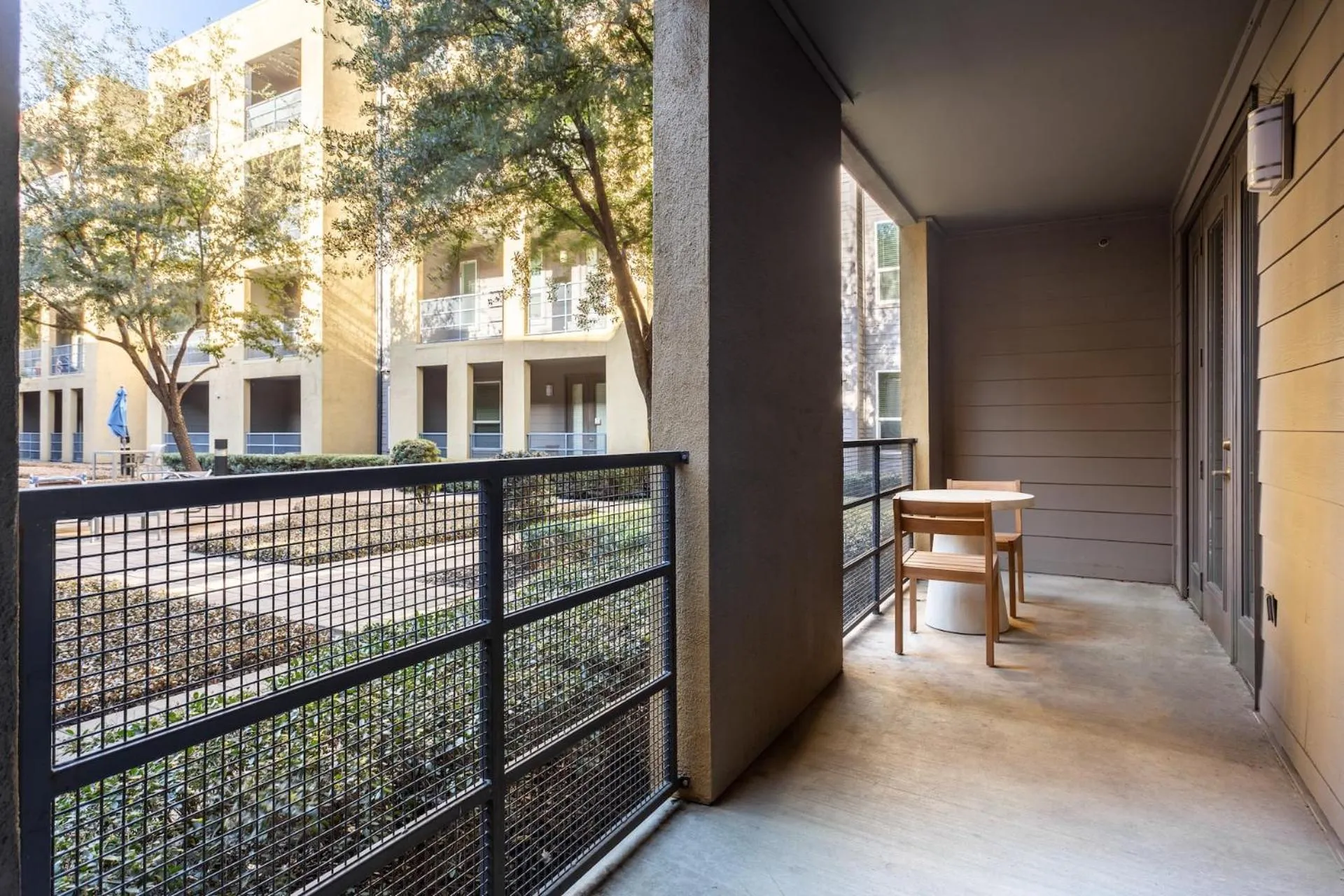 View (from property/room) in Kasa Love Field-Medical District Dallas