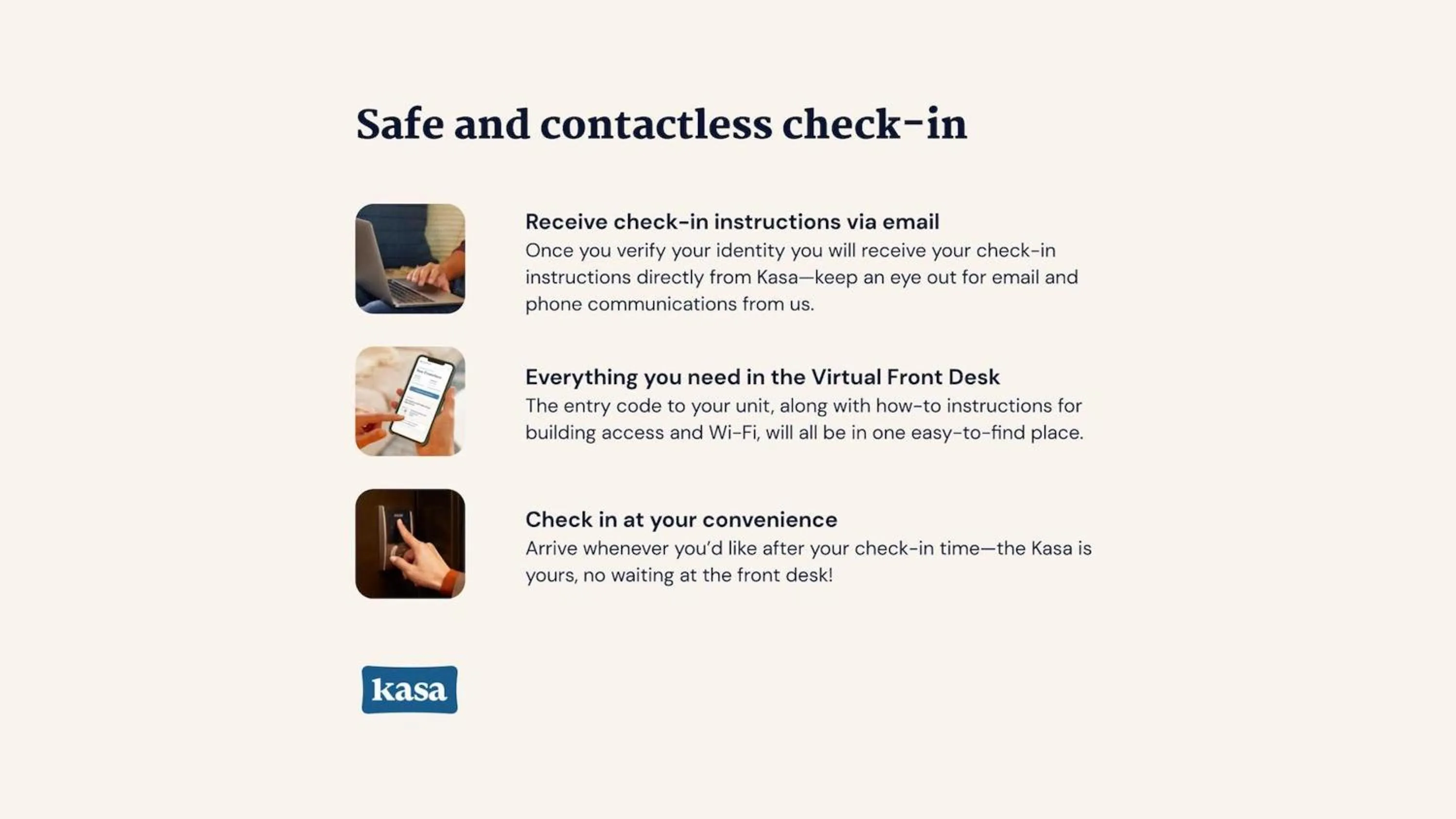 Logo/Certificate/Sign in Kasa Love Field-Medical District Dallas