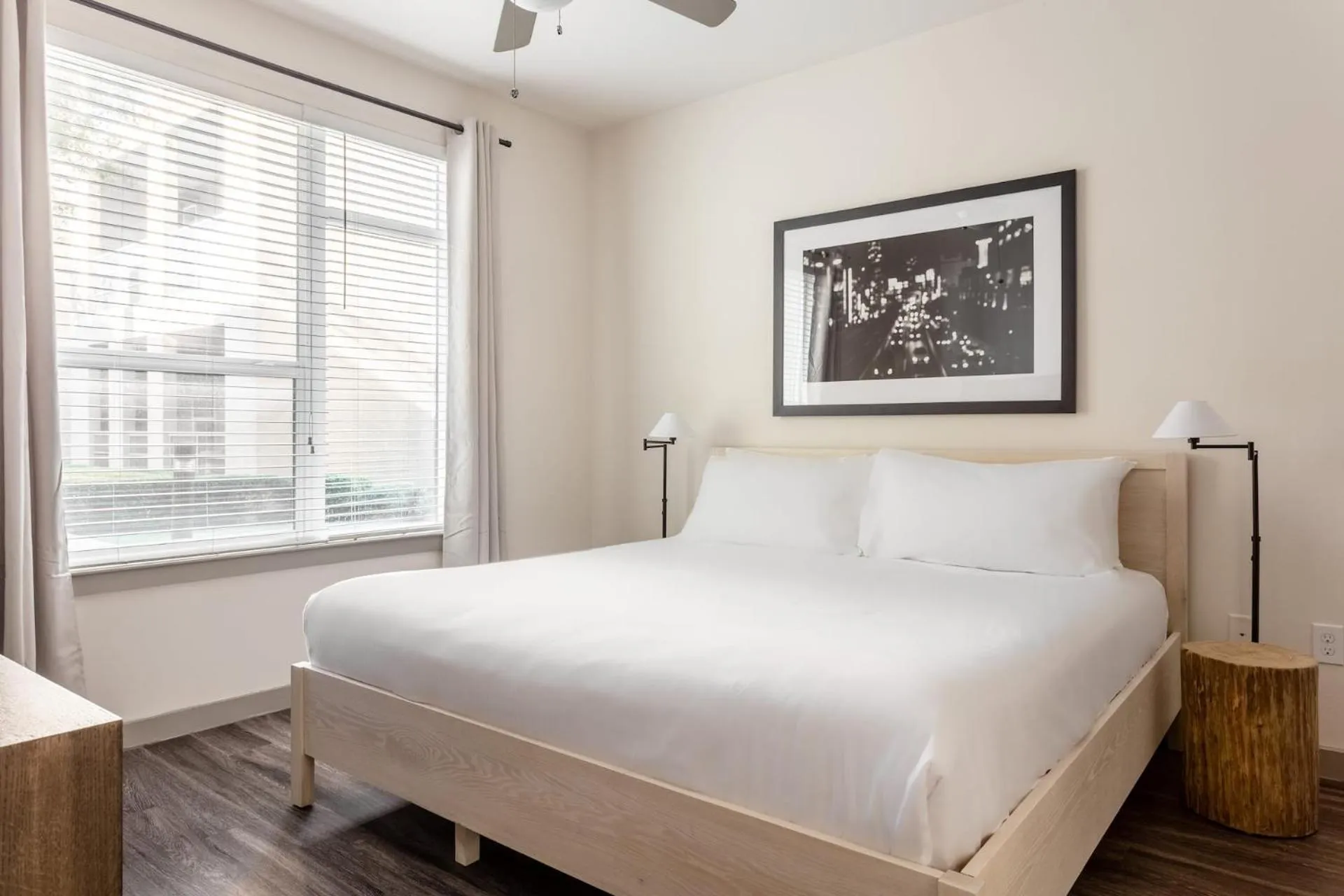 Bedroom, Bed in Kasa Love Field-Medical District Dallas