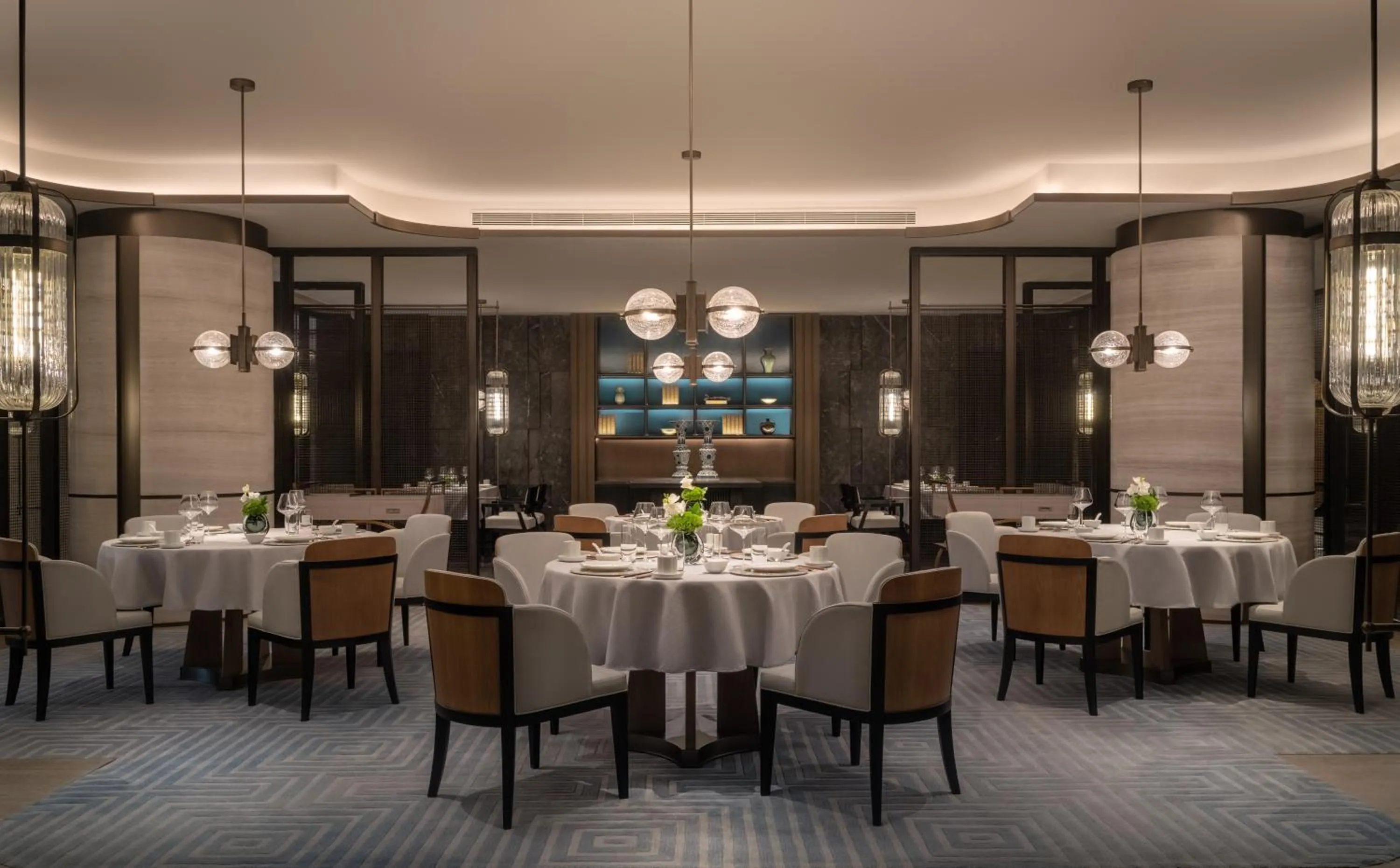 Restaurant/places to eat in Prime Hotel Beijing Wangfujing