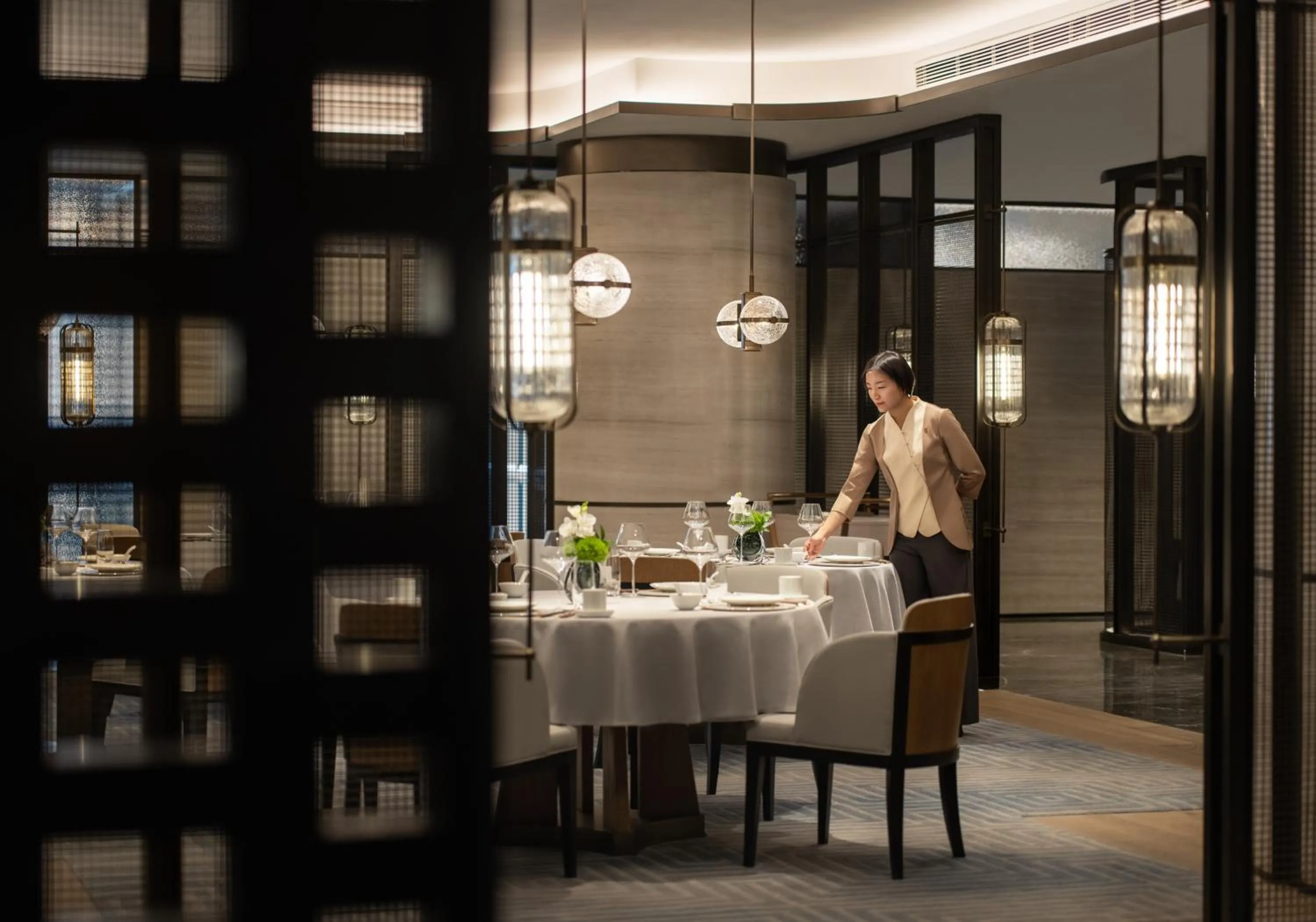 Restaurant/places to eat in Prime Hotel Beijing Wangfujing