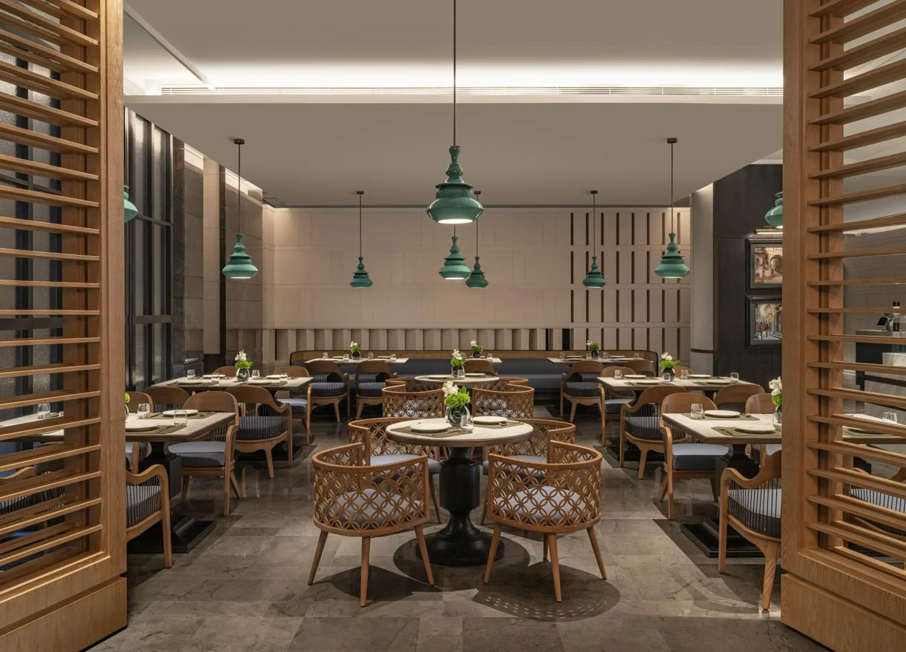 Breakfast in Empark Prime Hotel Beijing Wangfujing Breakfast in Empark Prime Hotel Beijing Wangfujing