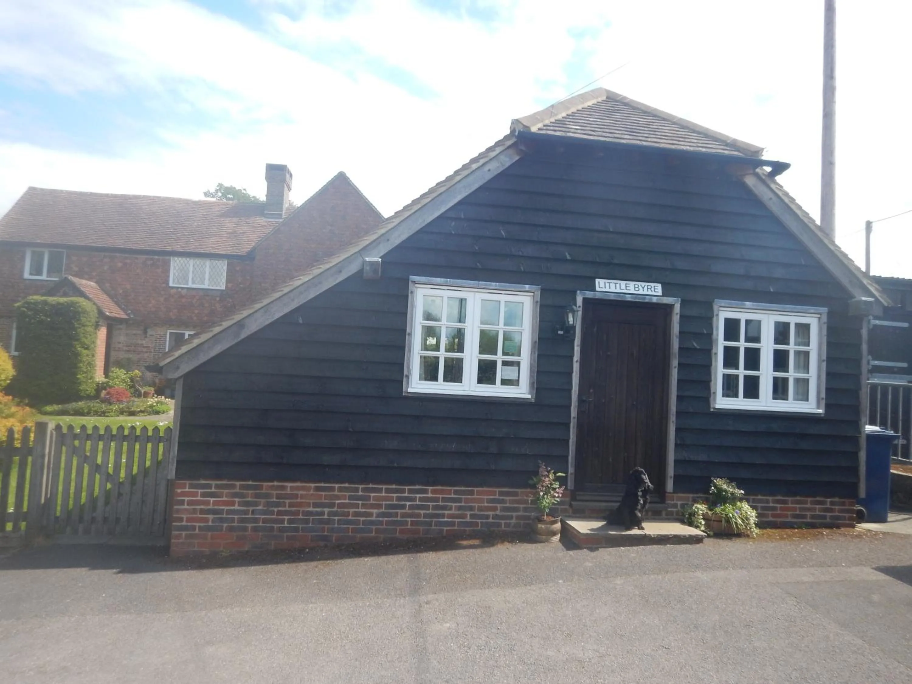 Prestwick Byre