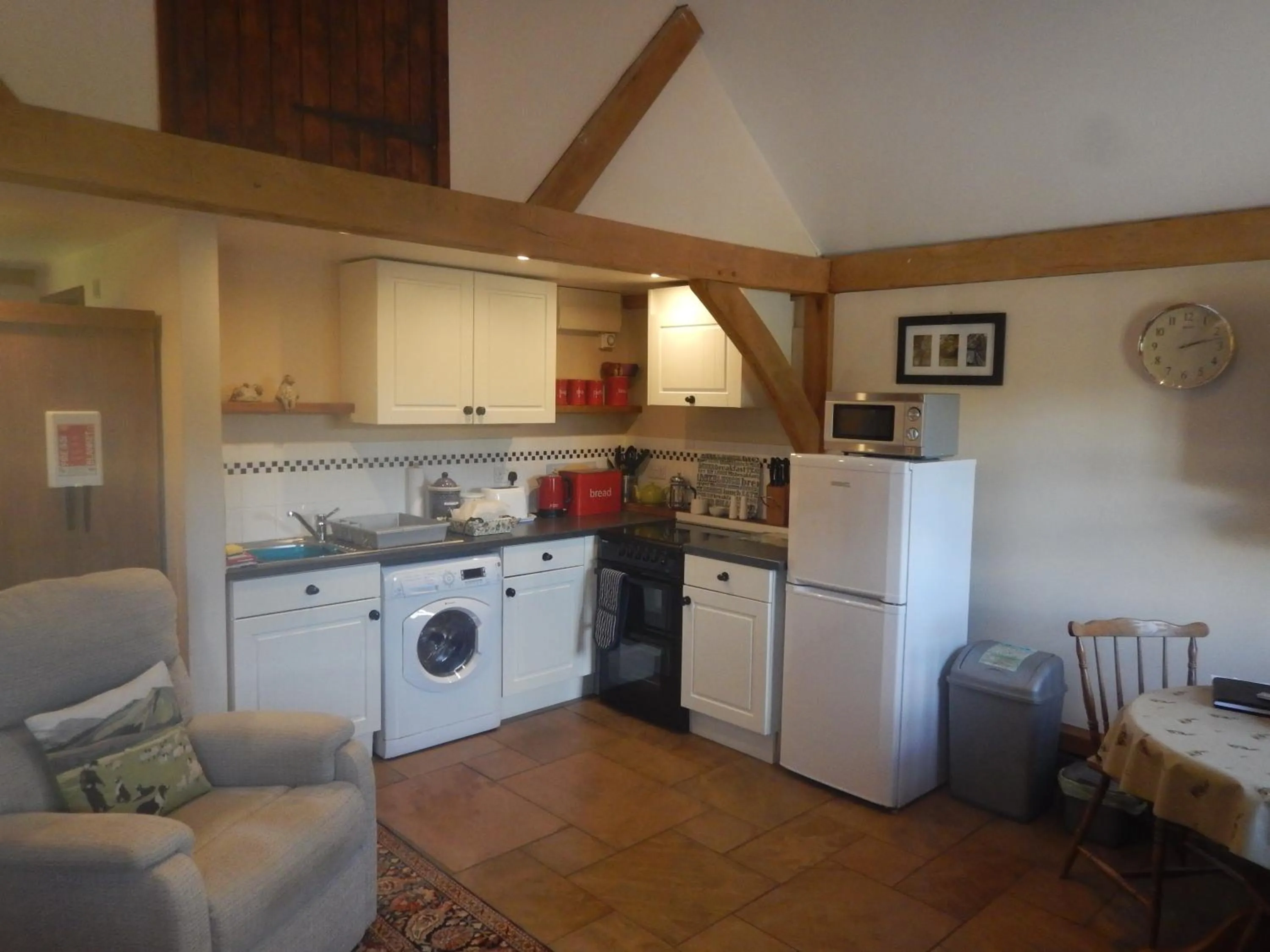 Prestwick Byre