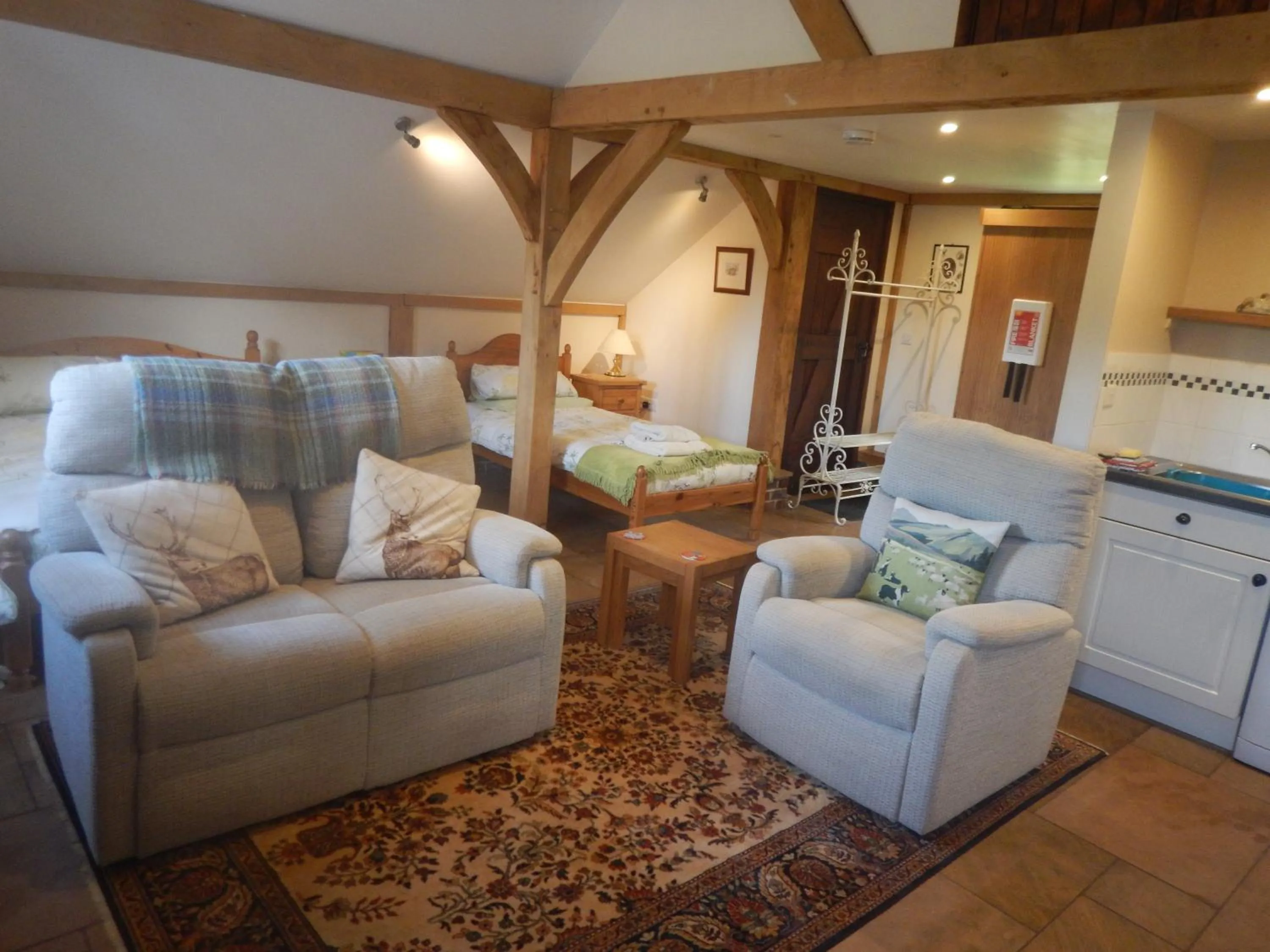Prestwick Byre