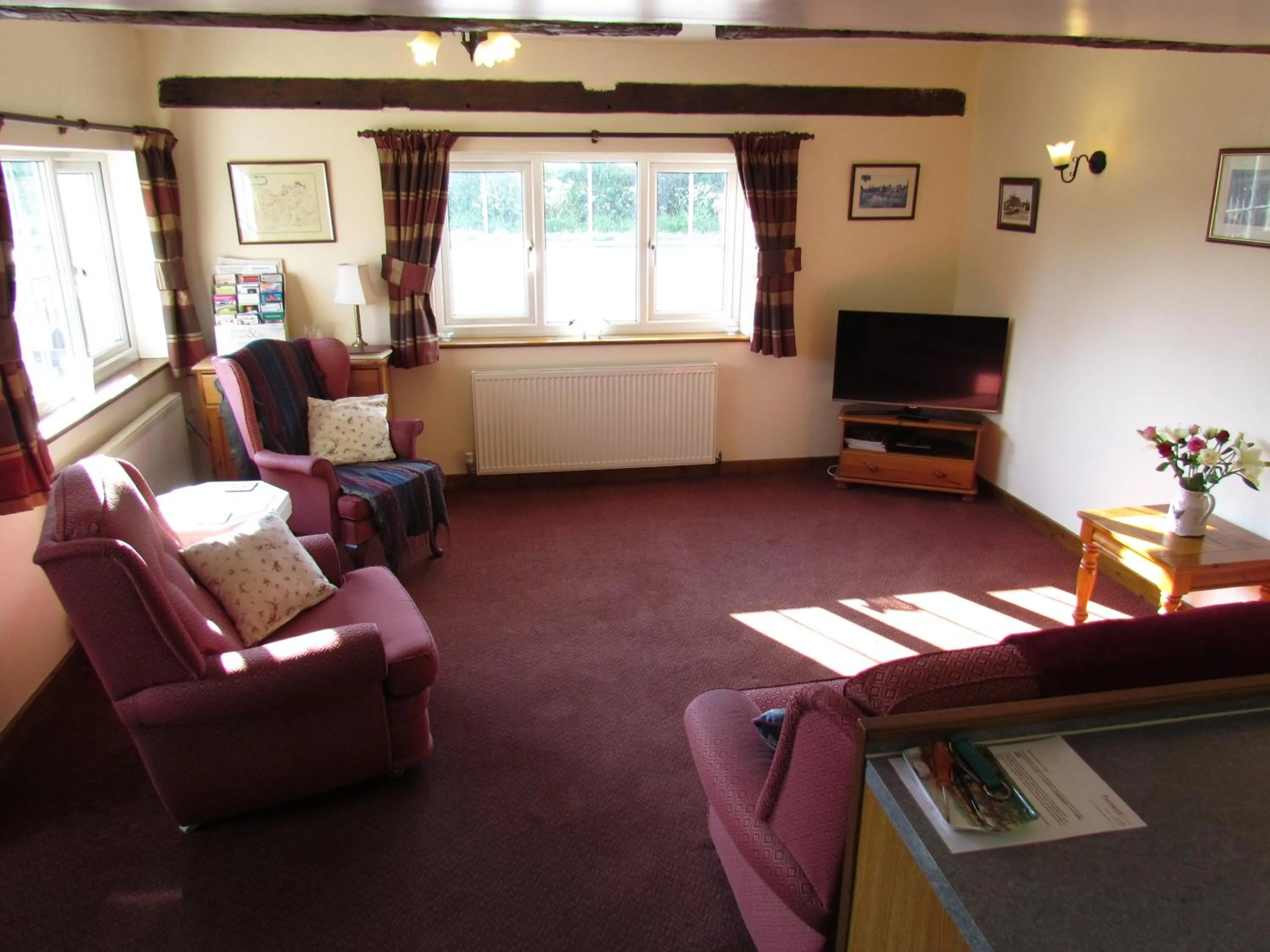 Prestwick Byre