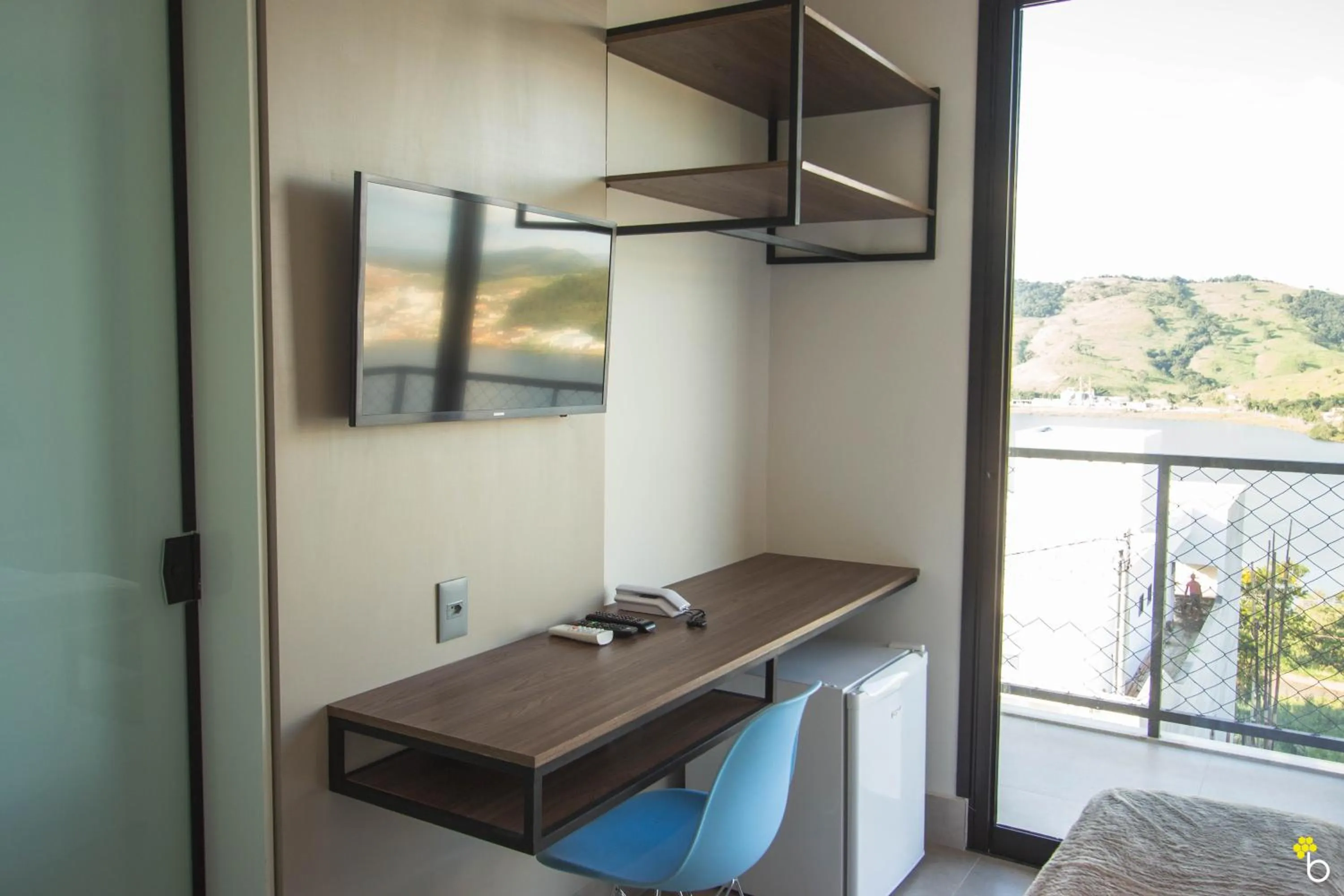 TV and multimedia in NAIM Hotel Capitólio