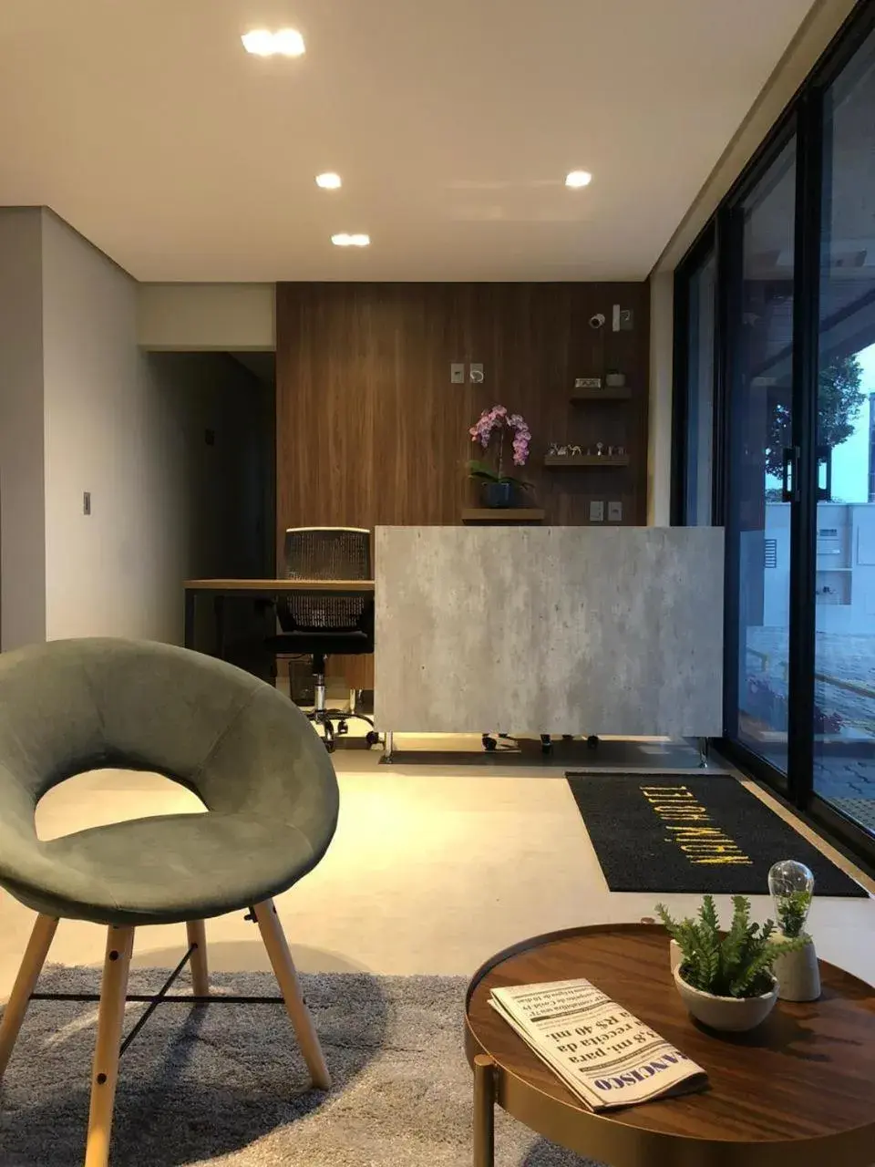 Living room in NAIM Hotel Capitólio Living room in NAIM Hotel Capitólio