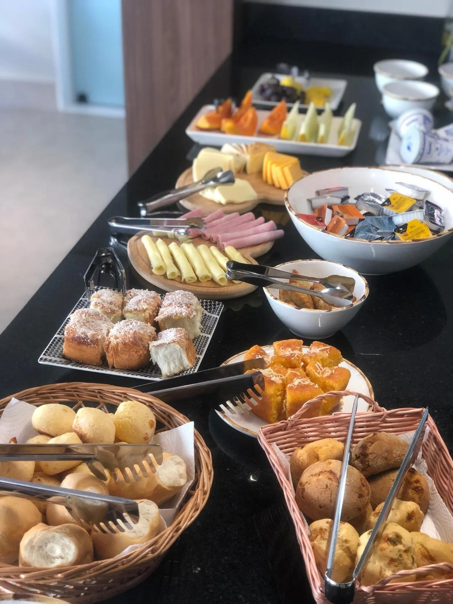 Coffee/tea facilities in NAIM Hotel Capitólio
