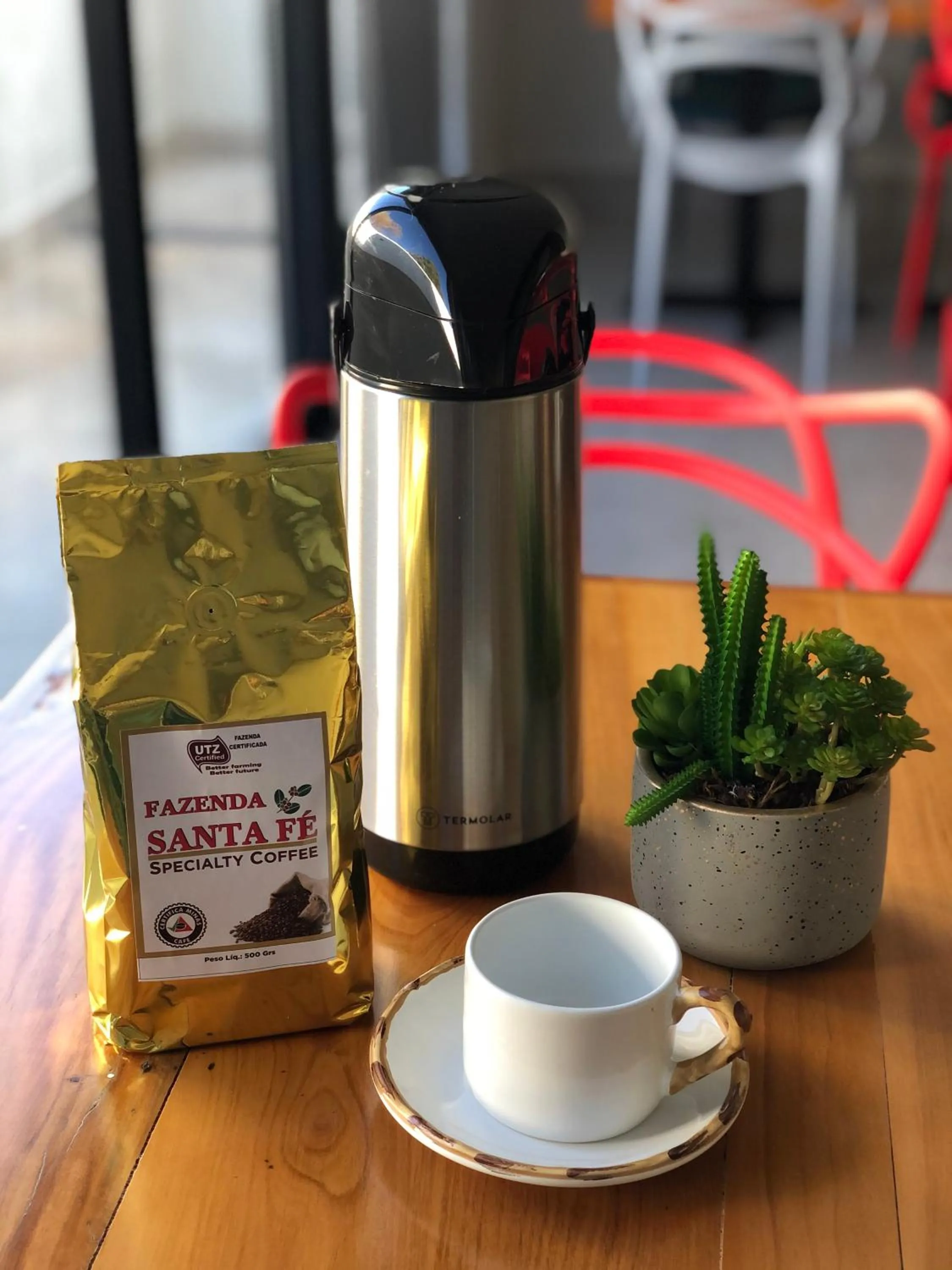 Breakfast in NAIM Hotel Capitólio