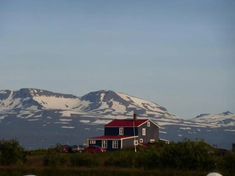 Húsey Hostel & Horsefarm