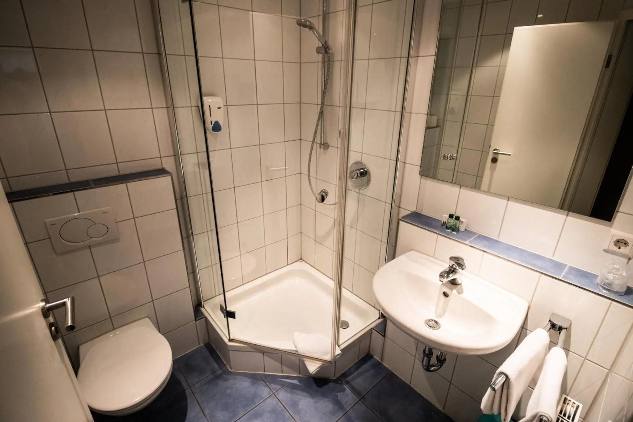 Bathroom in Hotel Gasthof Rössle