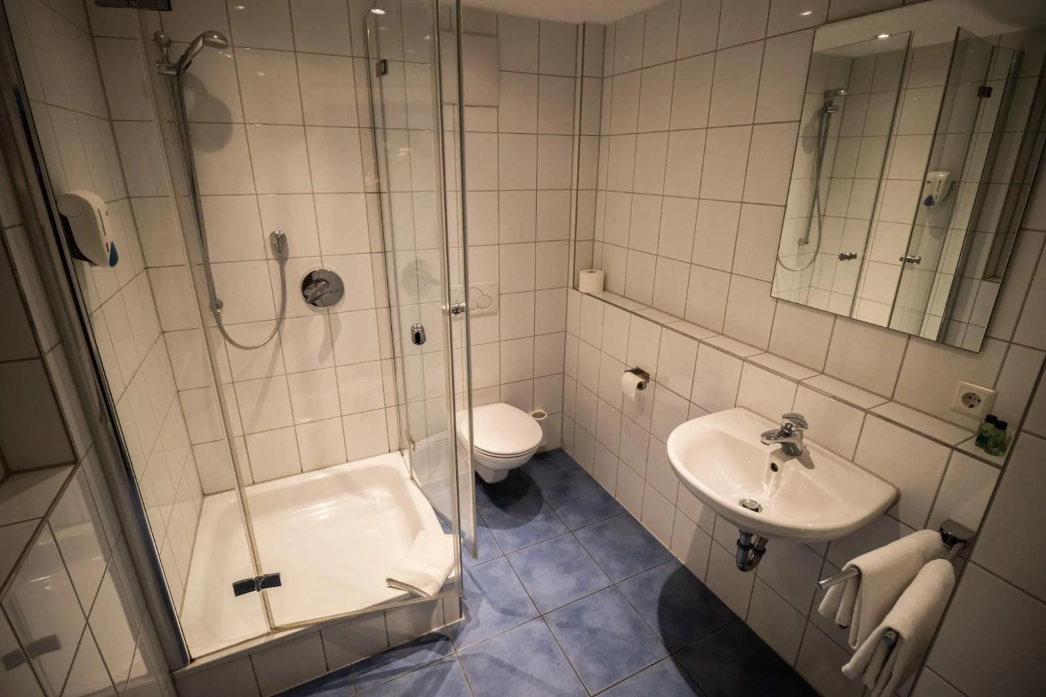 Bathroom in Hotel Gasthof Rössle