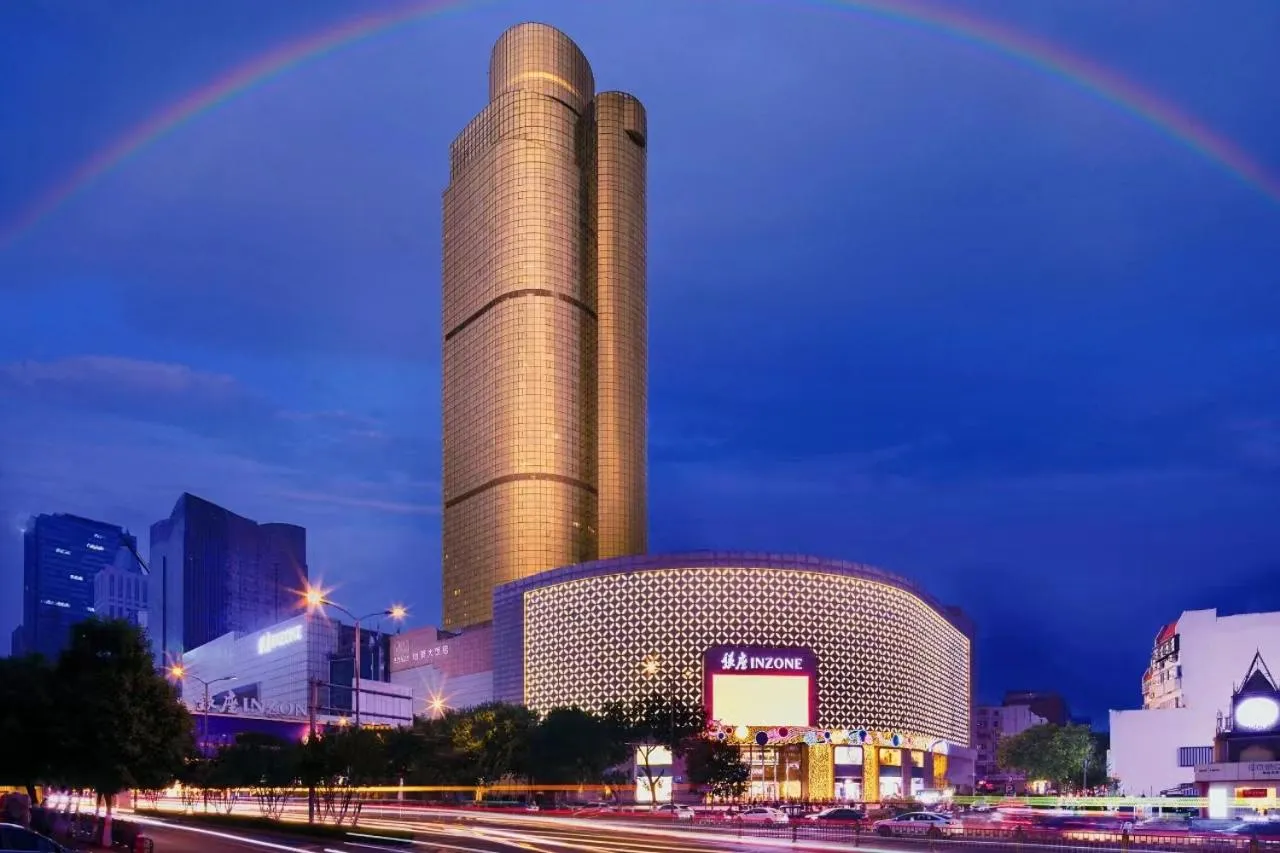 Property Building in Sofitel Silver Plaza Jinan