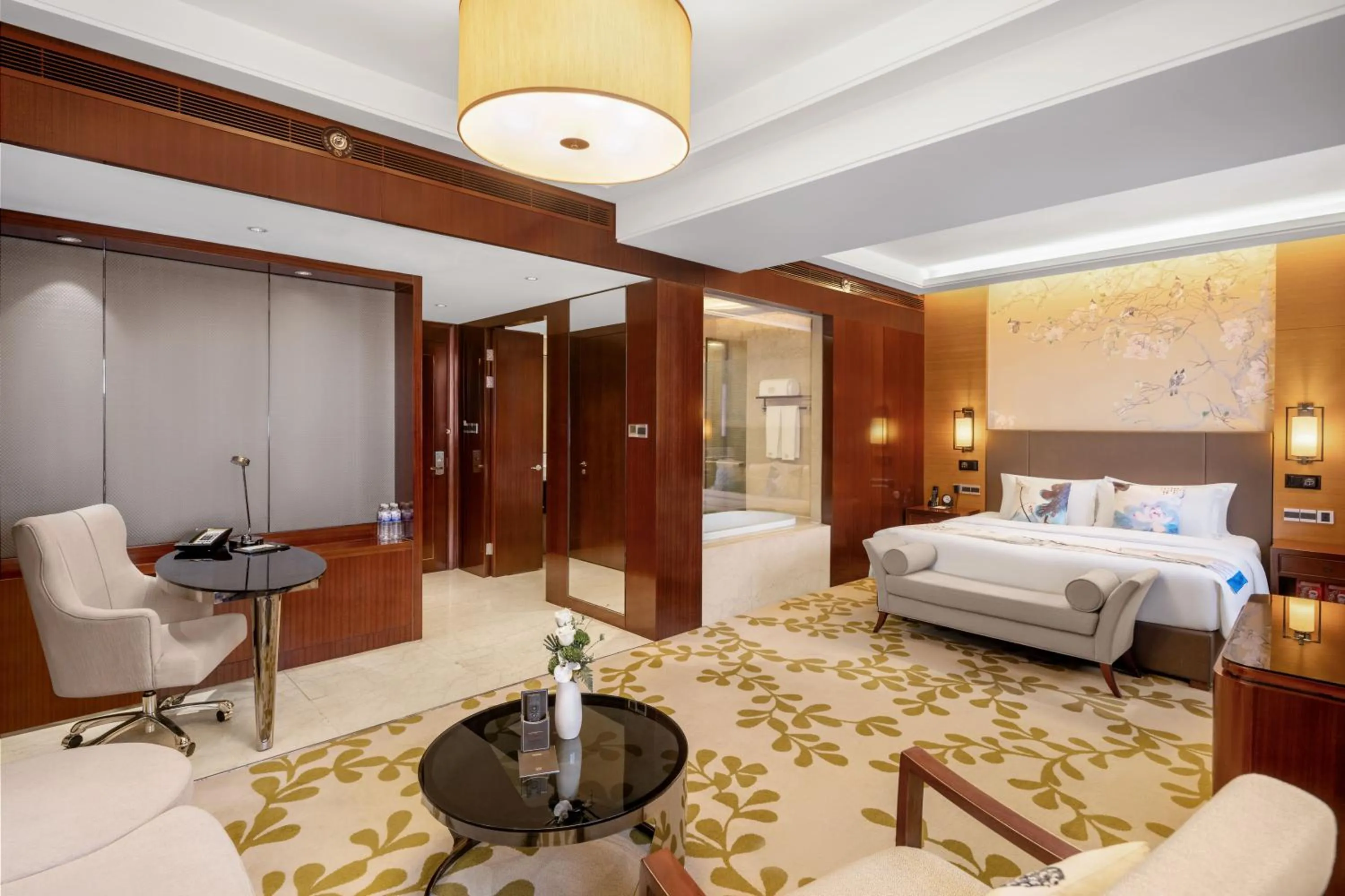 Property building, Bed in Enlux Hotel