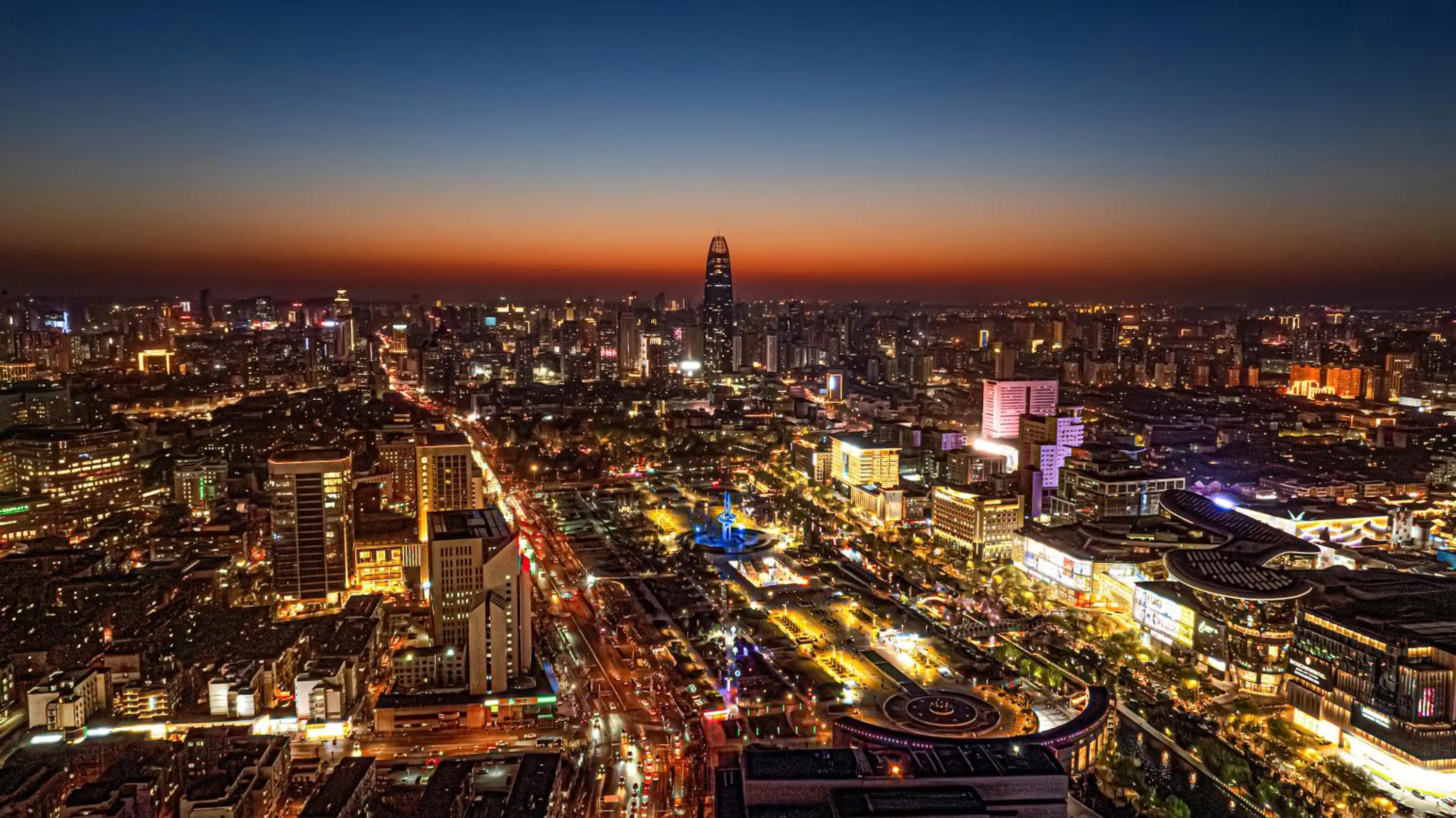 Property building in Enlux Hotel