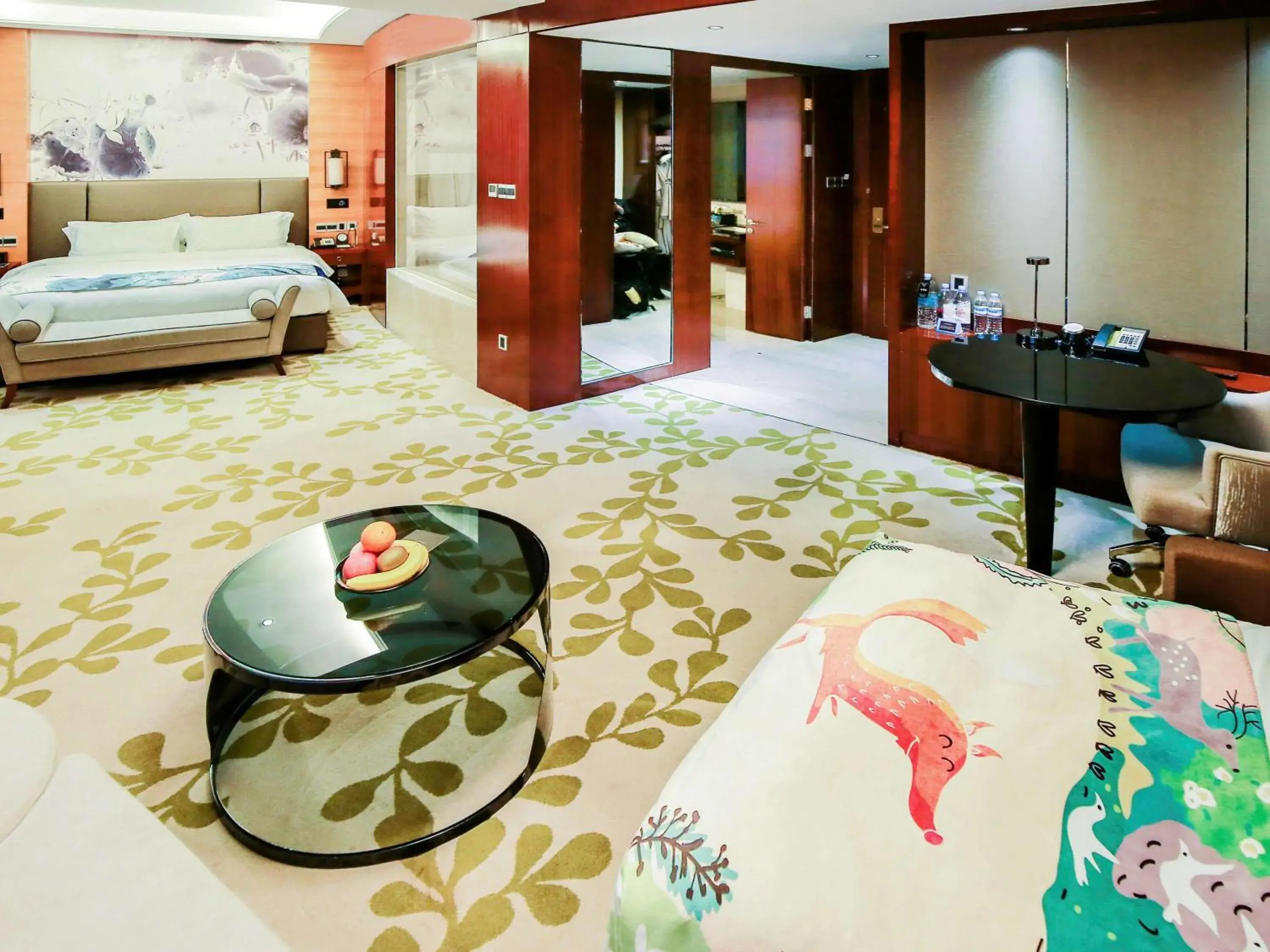 Photo of the whole room, Bed in Enlux Hotel Photo of the whole room, Bed in Enlux Hotel