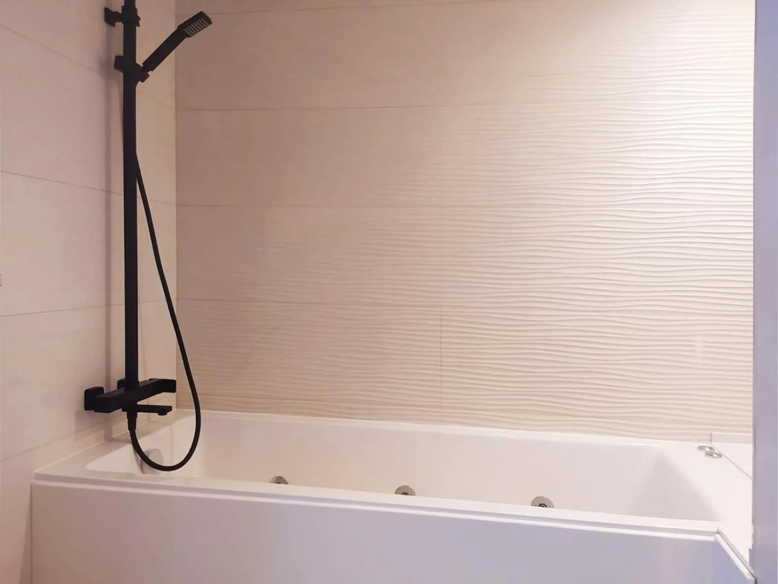 Bathroom in Mar do Ézaro - Boutique Hotel