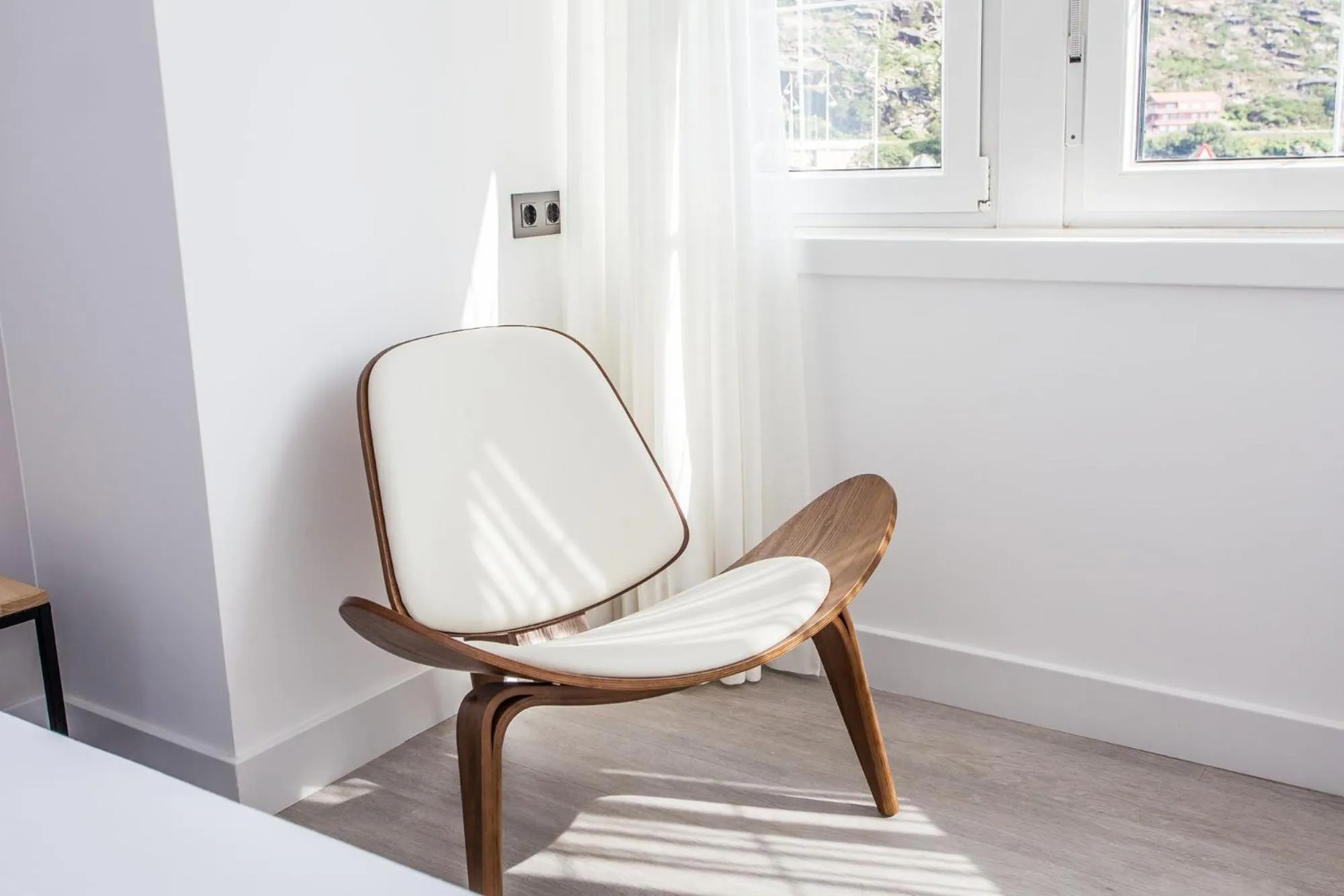 Decorative detail in Mar do Ézaro - Boutique Hotel